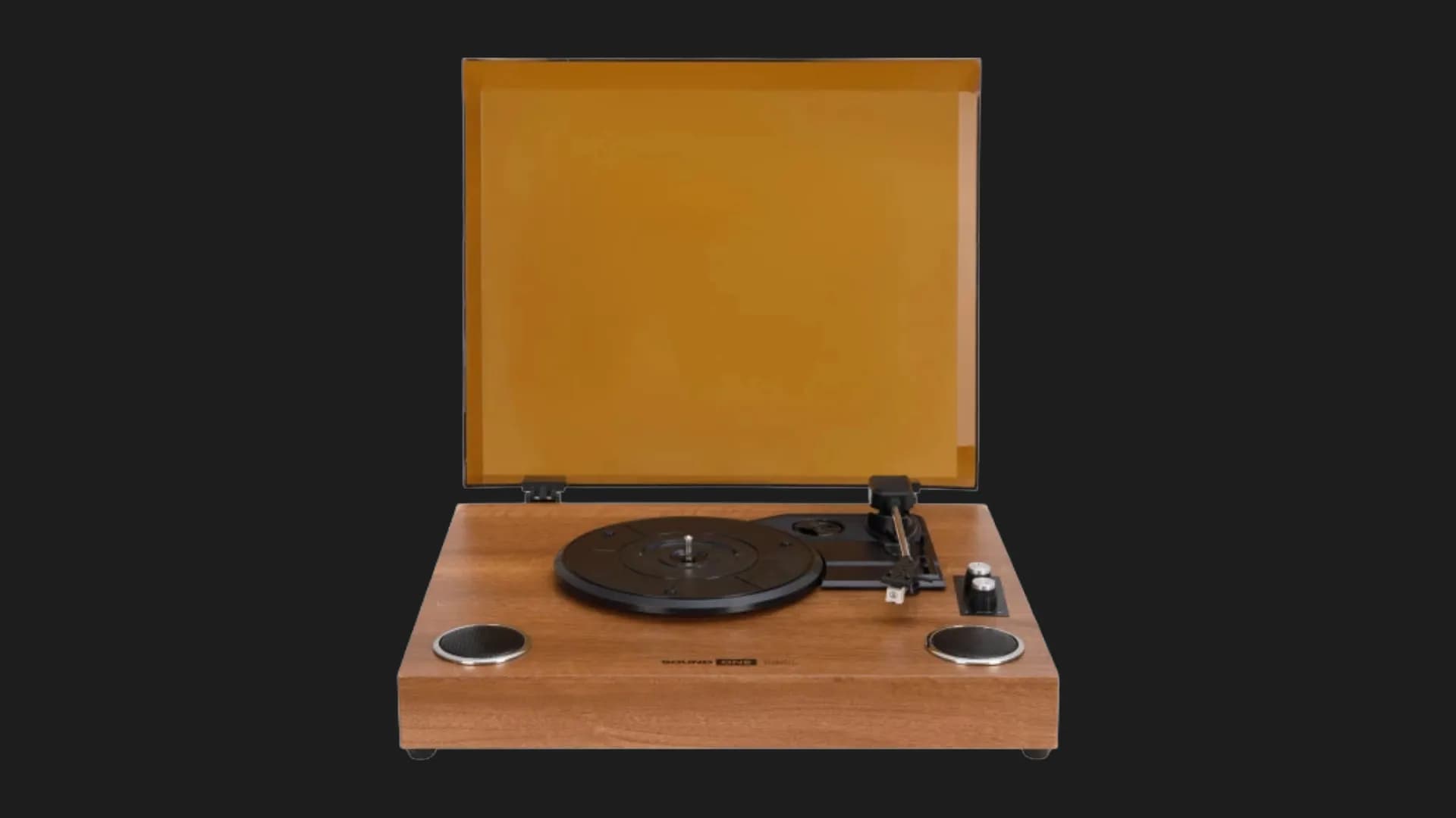 Виниловый проигрыватель Sound One Jazz (Walnut)