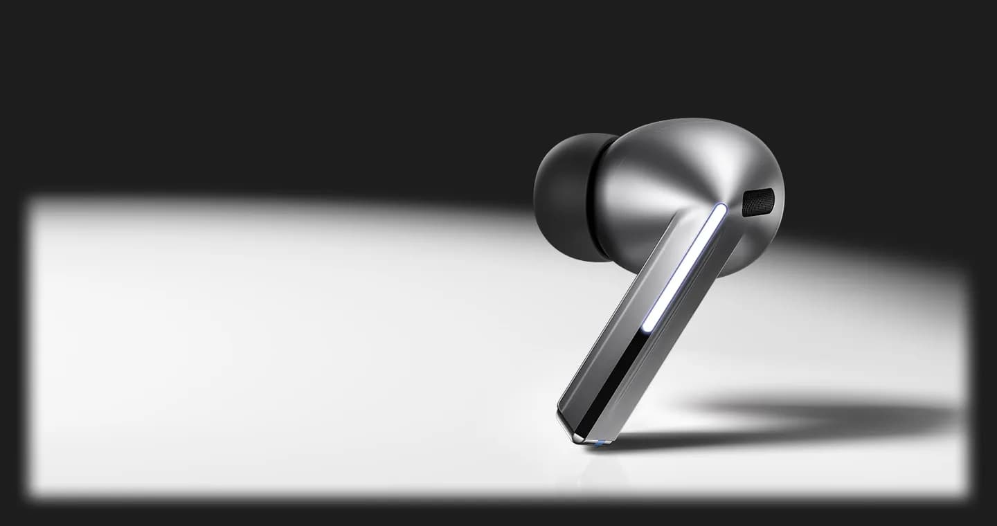 Наушники Samsung Galaxy Buds 3 Pro (White)