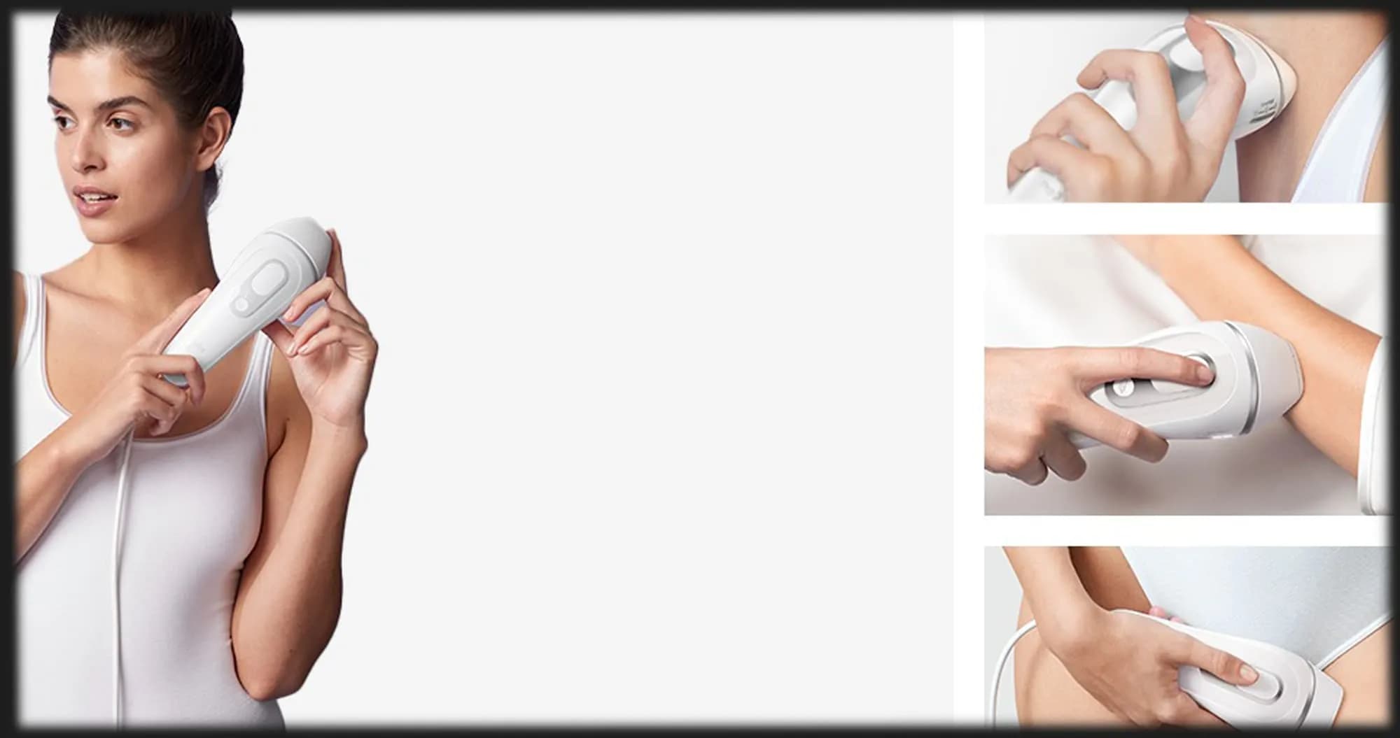 Фотоэпилятор Braun Silk-expert Pro 3 IPL (PL 3132)