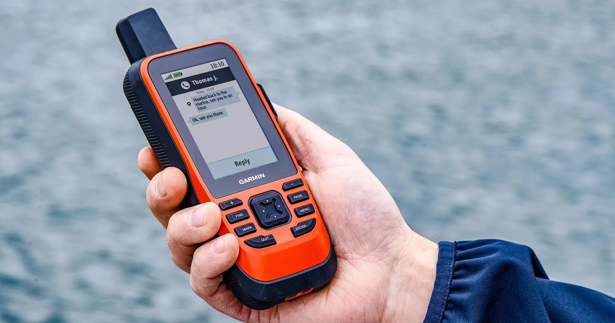 GPS-навигатор Garmin GPSMAP 86i with inReach Satellite Technology (010-02236-00/01)