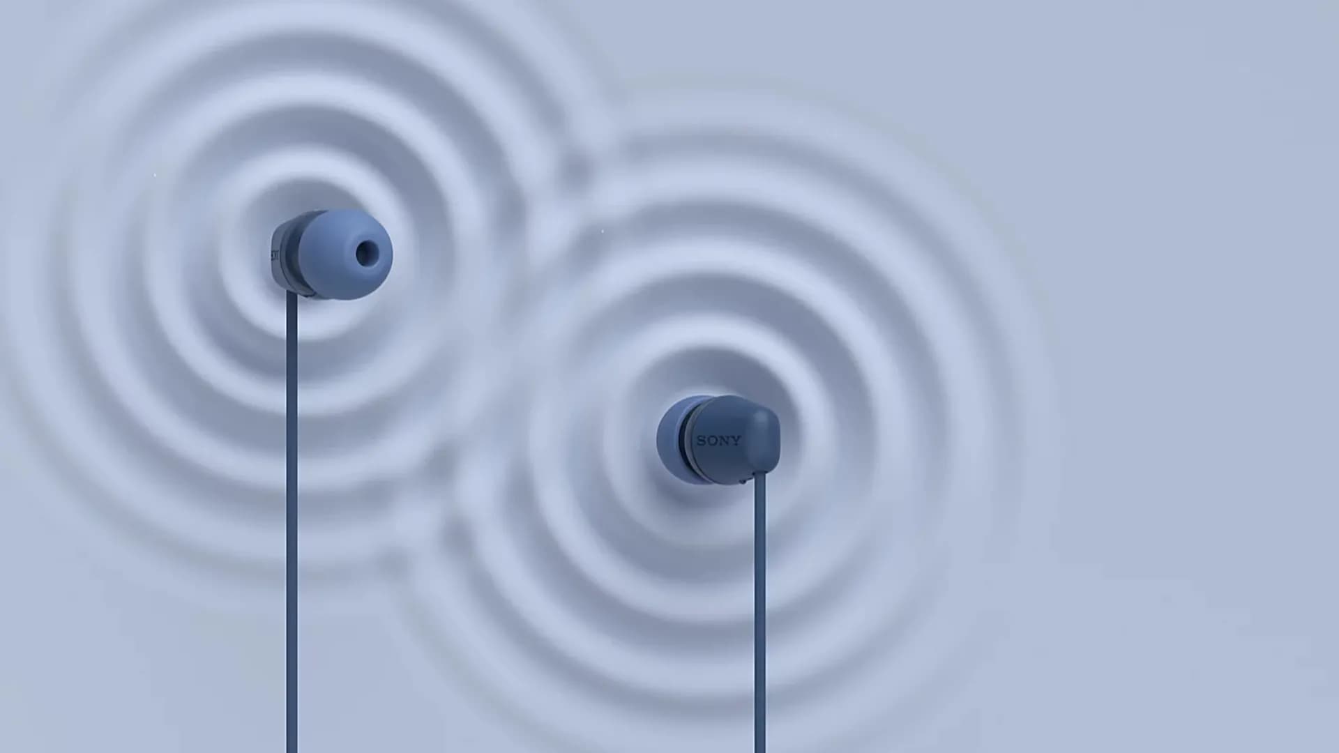 Наушники Sony IER-EX15C (Blue) (IEREX15CL.E)