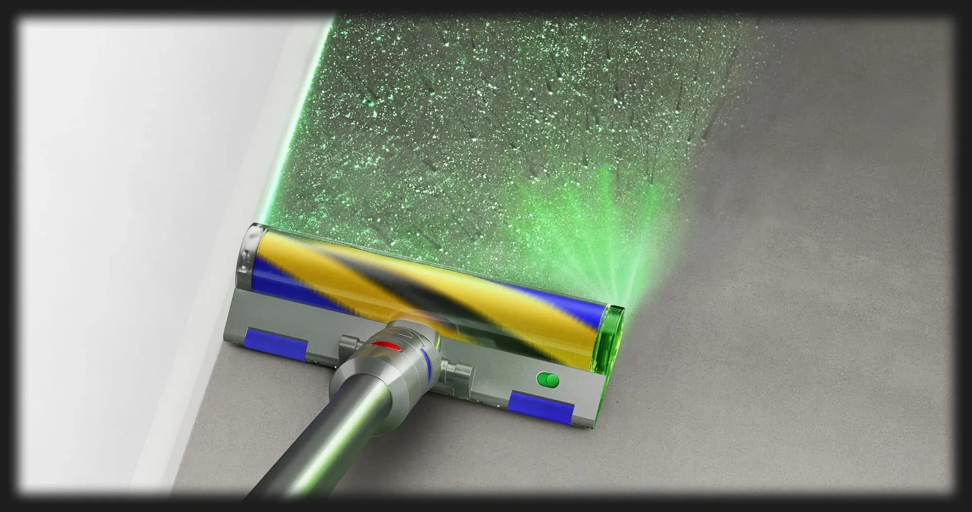 Пылесос Dyson V12 Detect Slim Total Clean