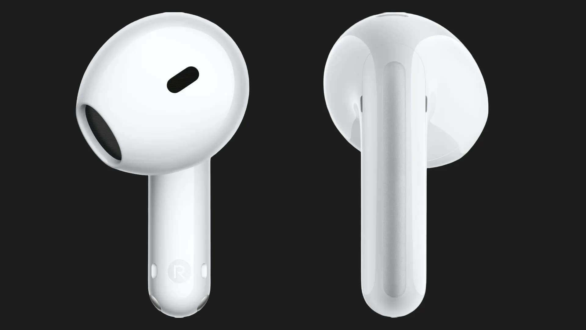 Наушники Xiaomi Redmi Buds 8 Active (White) (BHR08JUGL)