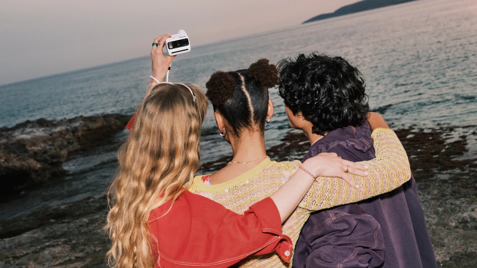 Фотокамера Polaroid Go Gen 3 (Purple)