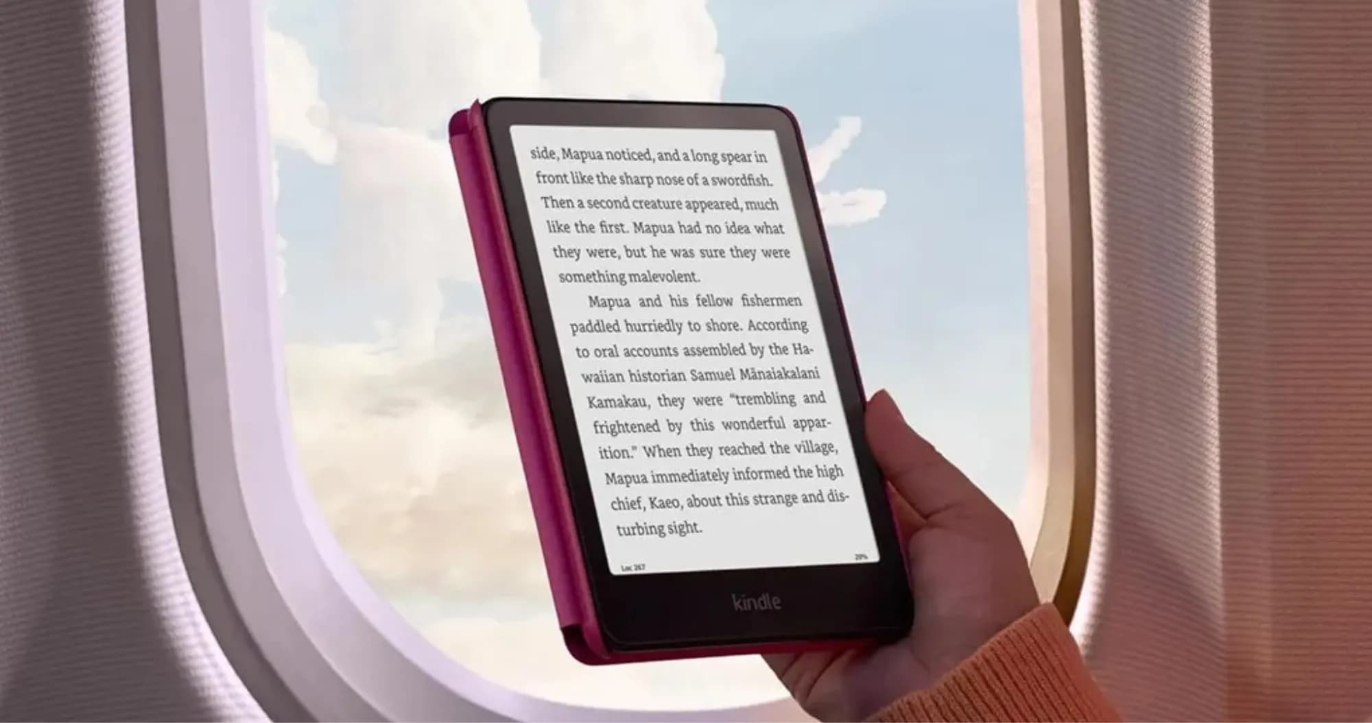 Электронная книга Amazon Kindle Paperwhite 12th Gen 2024 16GB (Black) (Standard)