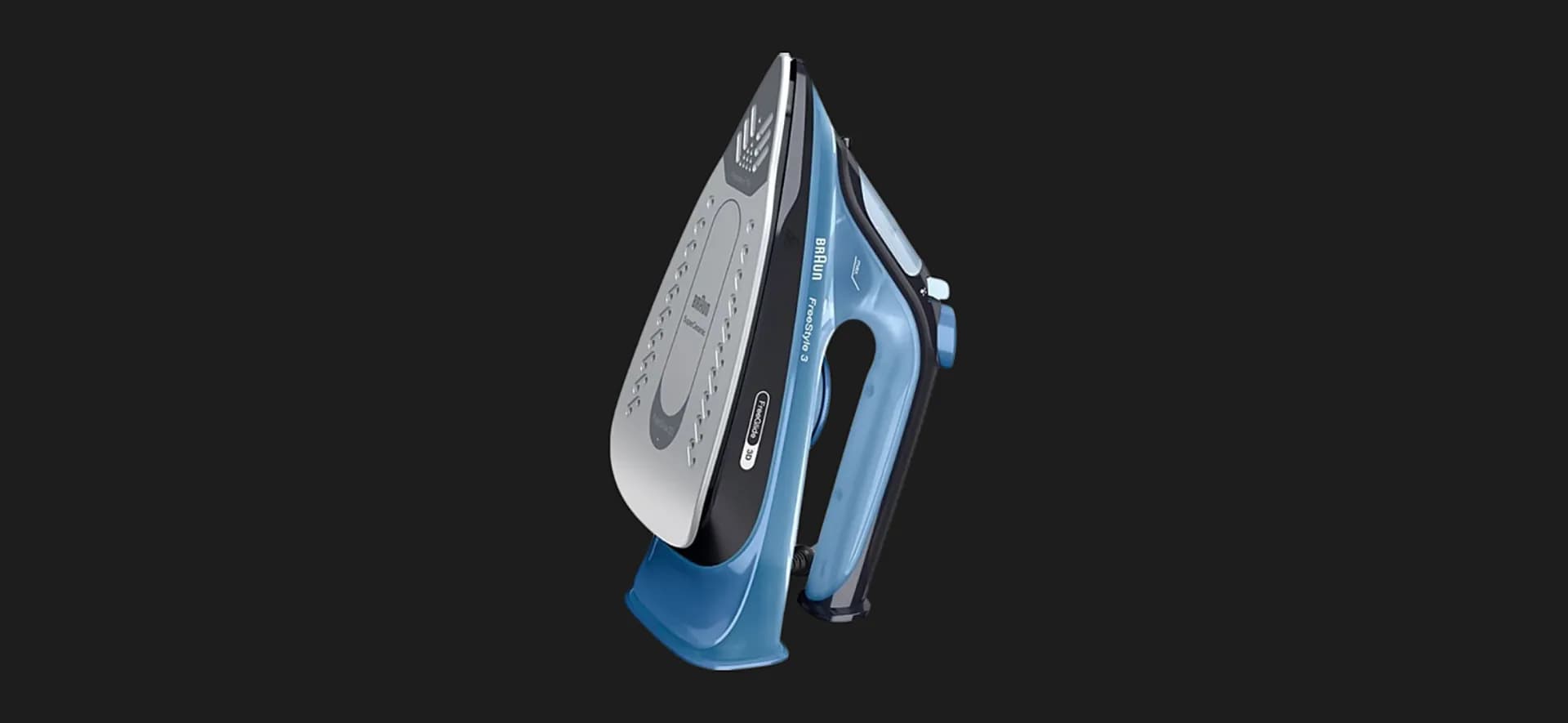 Утюг Braun FI 3194 BK (Blue/Black)