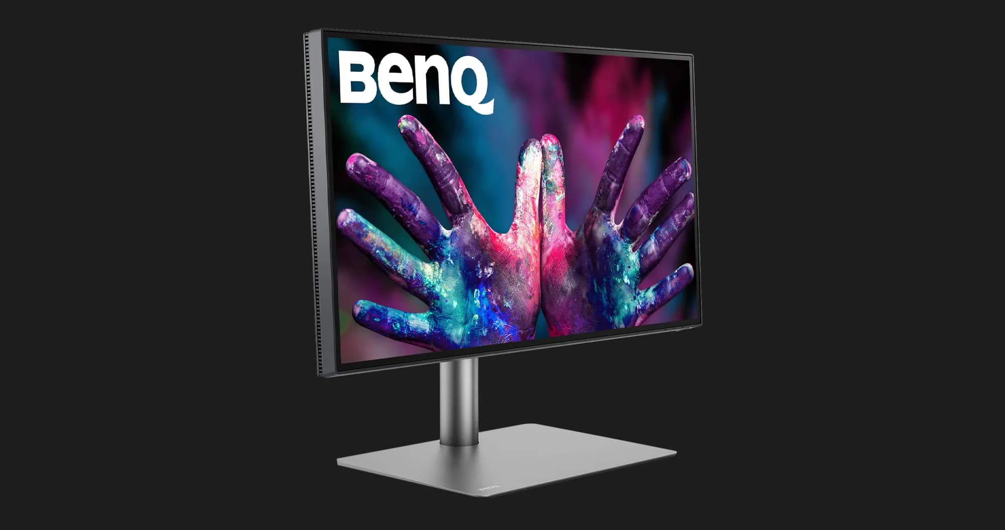 Монитор BenQ 27" PD2725U (9H.LJXLA.TBE)