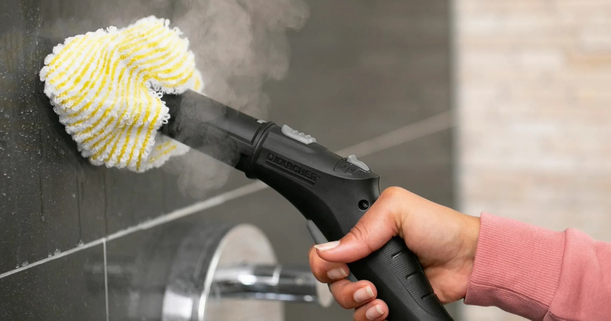 Пароочиститель Karcher SC 4 EasyFix (1.512-630.0)