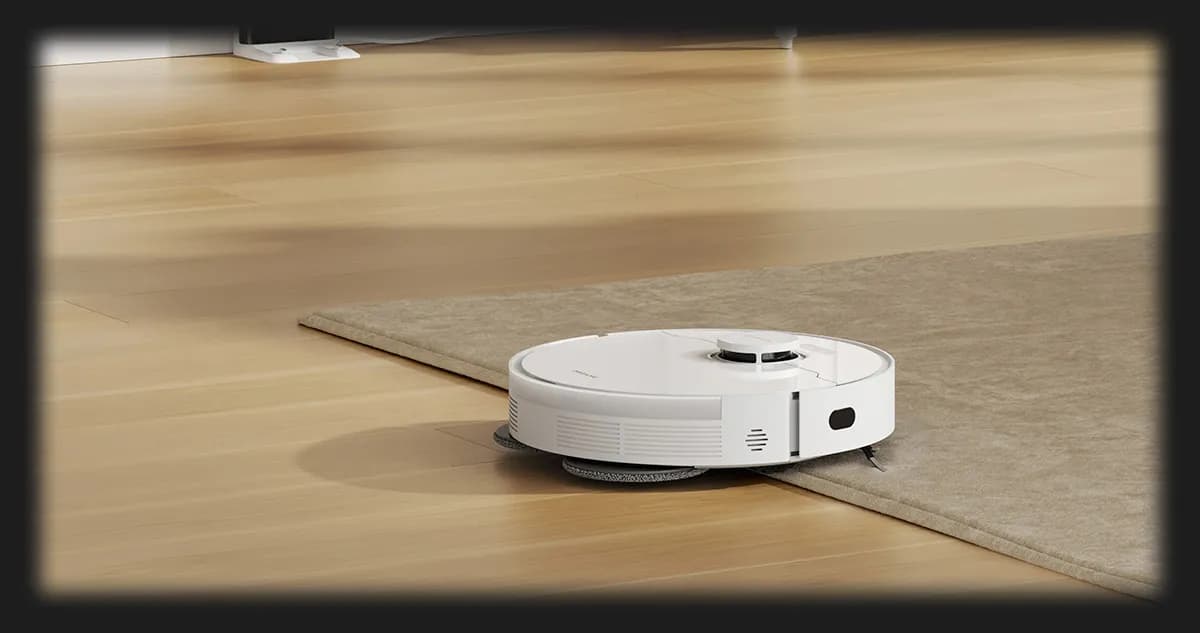 Робот-пылесос Dreame Bot L10s Pro Gen 2 (White)