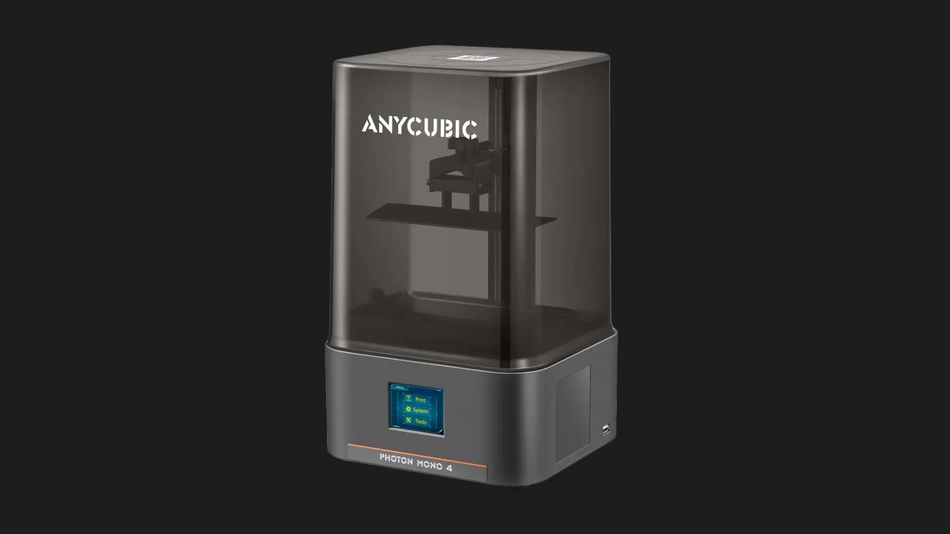 3D-принтер Anycubic Photon Mono 4 (Gray)