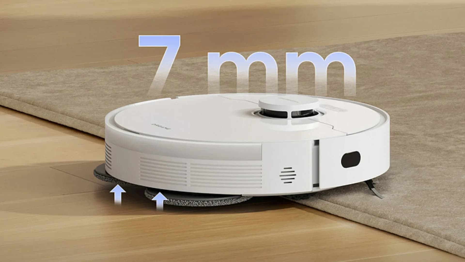 Робот-пылесос  Dreame Robot Vacuum L40 (RLL42SDA-1)