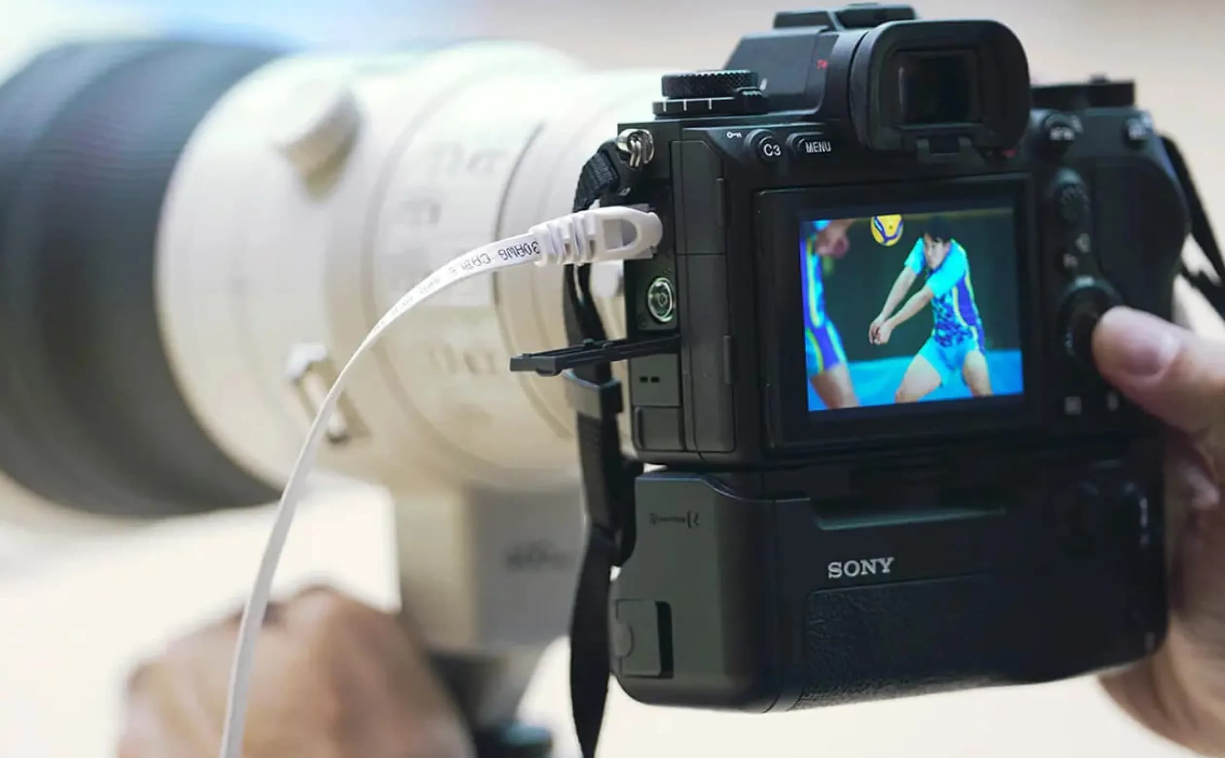 Цифровой фотоаппарат Sony Alpha A1 Body (Black) (ILCE1.CEC) (Standard)