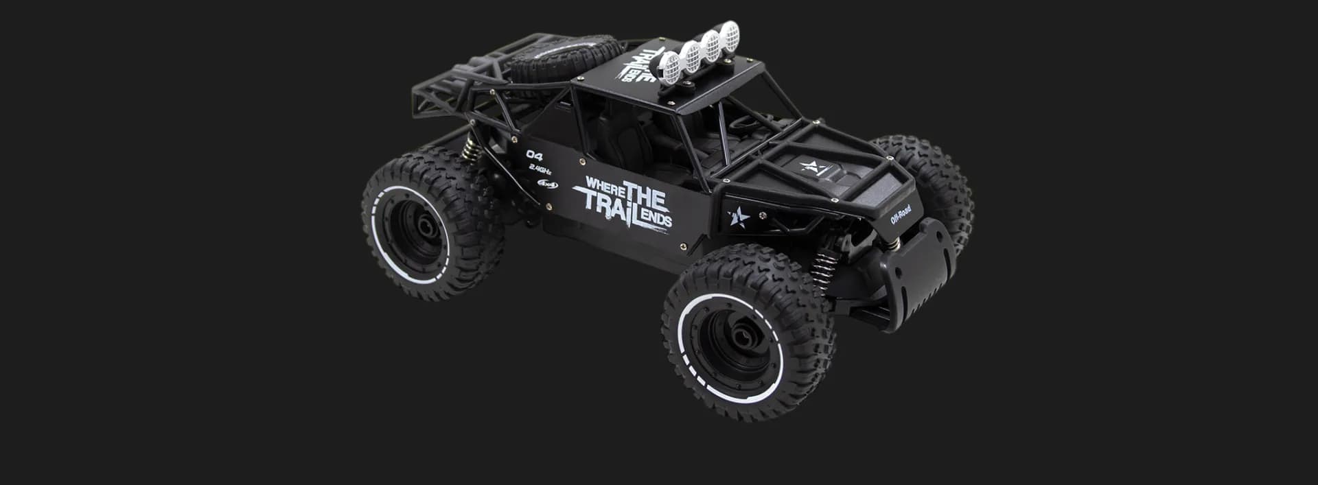 Автомодель с р/у KS Drive Off-road crawler — Rase (1:14) (SL-309RHMBl)
