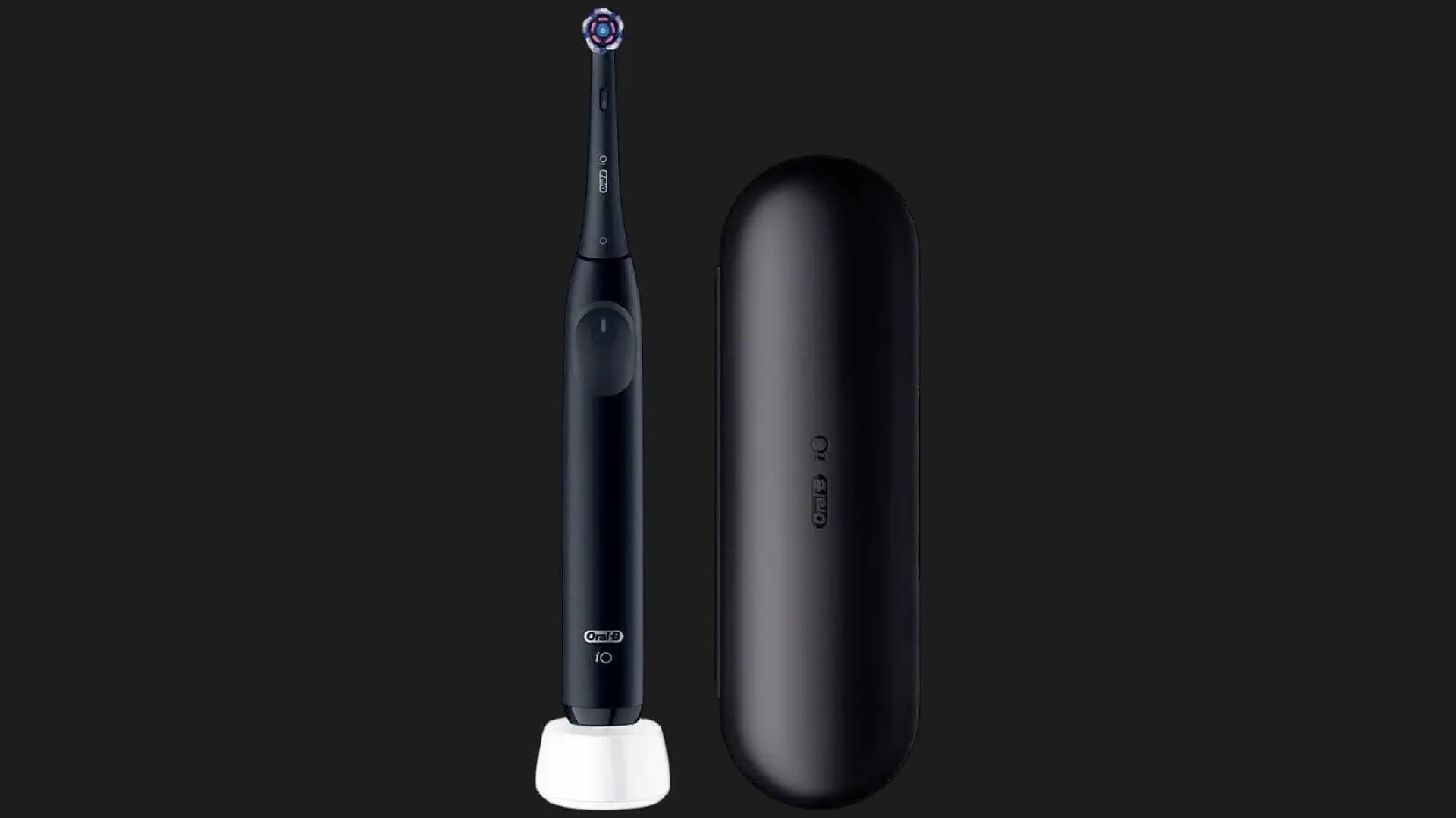 Зубная электрощетка BRAUN Oral-B iO Series 2 (iOS2.1EF9.2K) (Black)