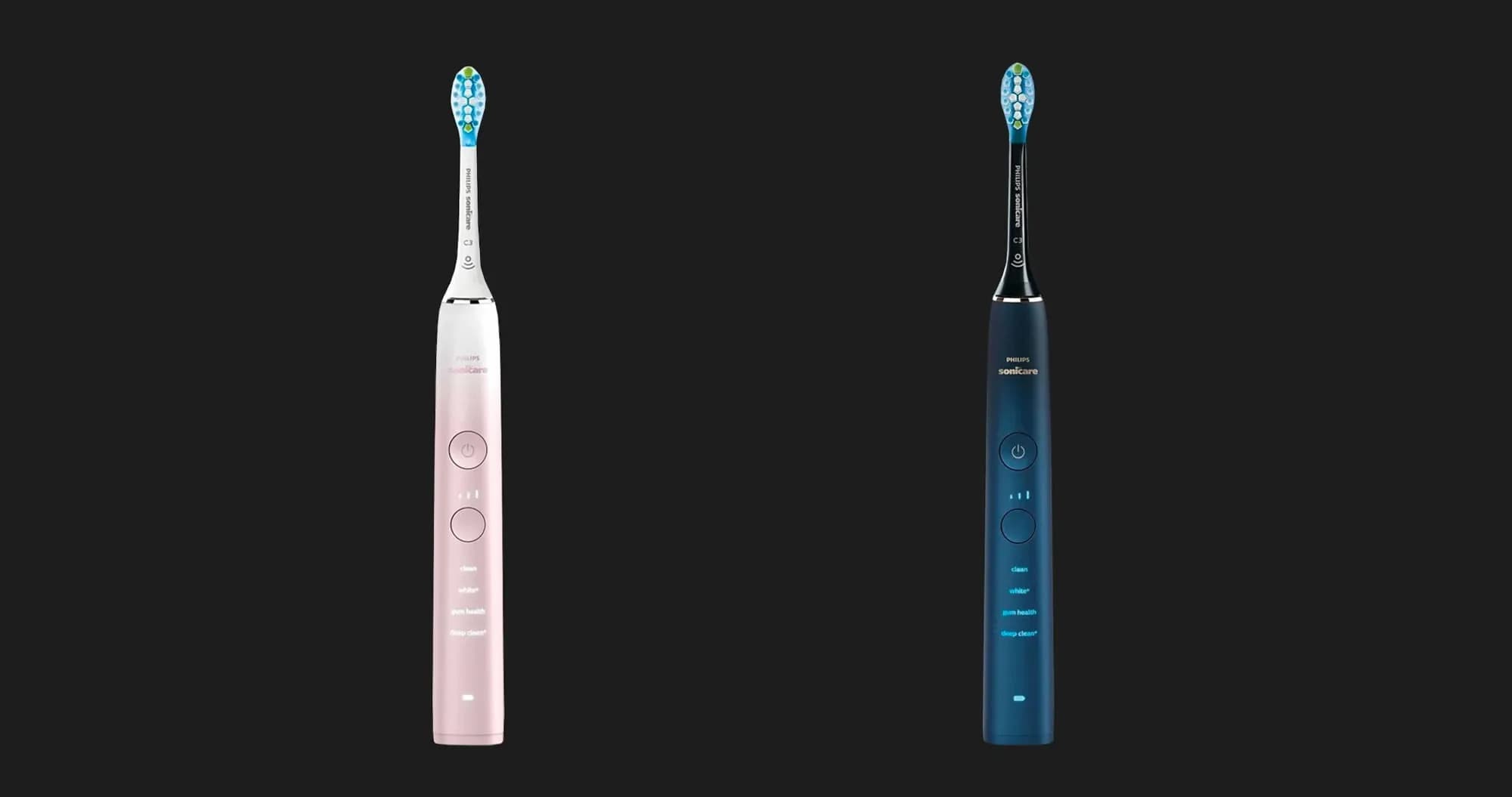 Зубная электрощетка Philips Sonicare DiamondClean Prestige 9000 (Pink)