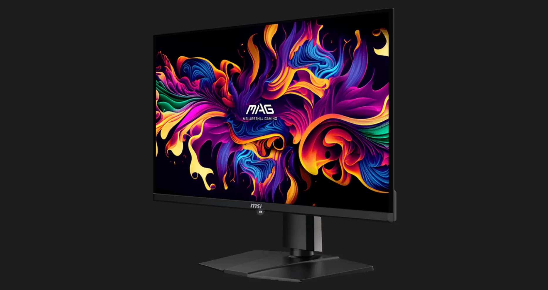 Монитор MSI 26.5" MAG 272QP QD-OLED X50 500Hz (UA)