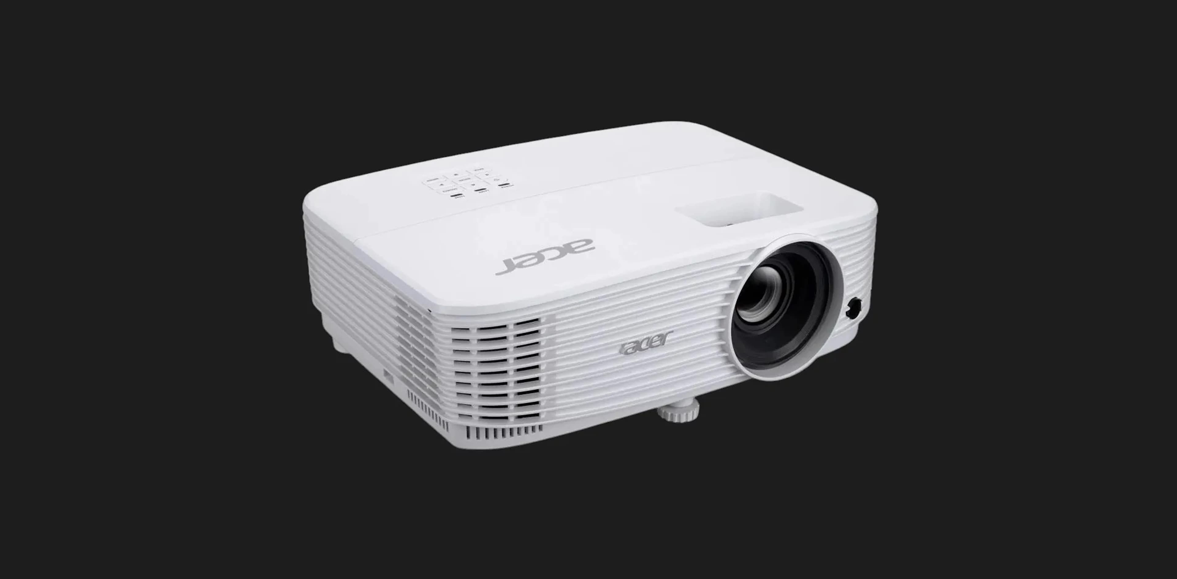 Мультимедийный проектор Acer H6542 (MR.JXA11.001) (White) (UA)