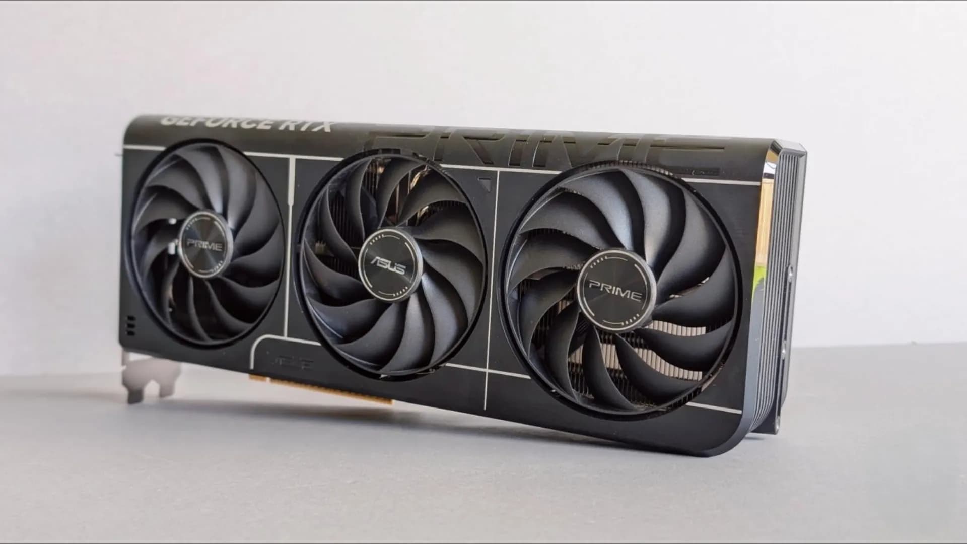 Видеокарта ASUS GeForce RTX 5070 Ti PRIME OC 16GB (90YV0MF0-M0NA00)