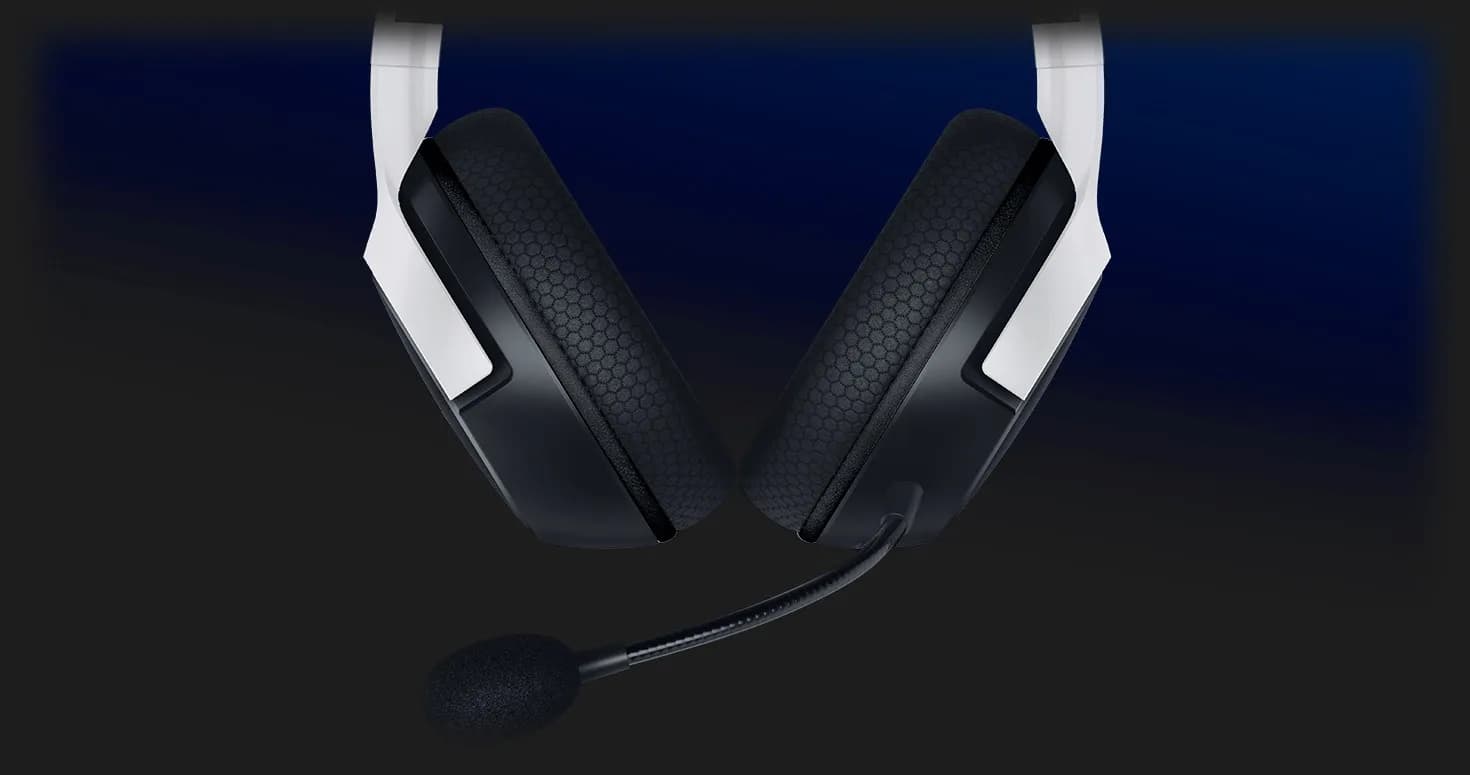 Игровая гарнитура RAZER Kaira Hyperspeed for PS5 (Black) (RZ04-03980200-R3G1) (UA)