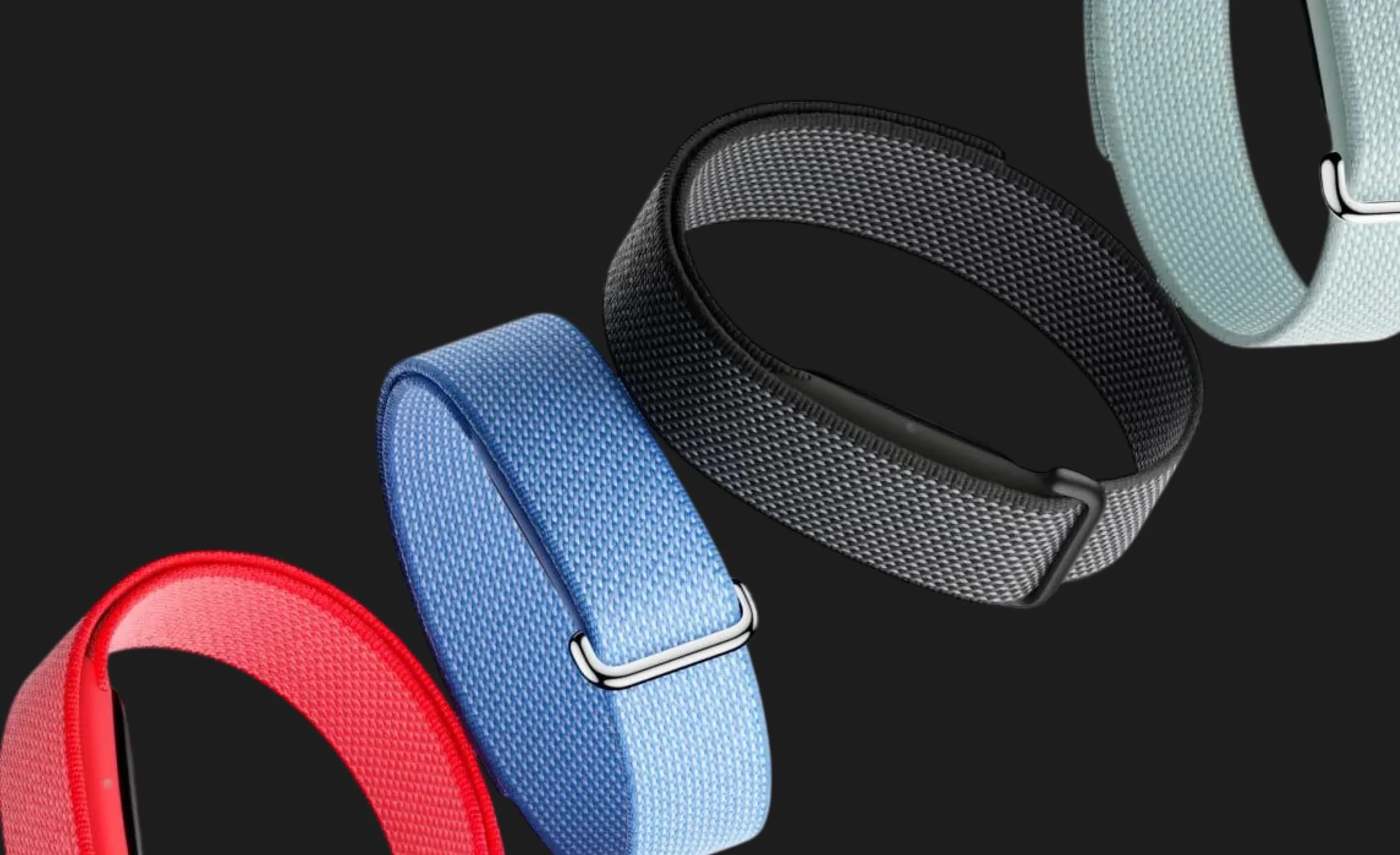 Фитнес-браслет Google Fitbit Air (Berry)