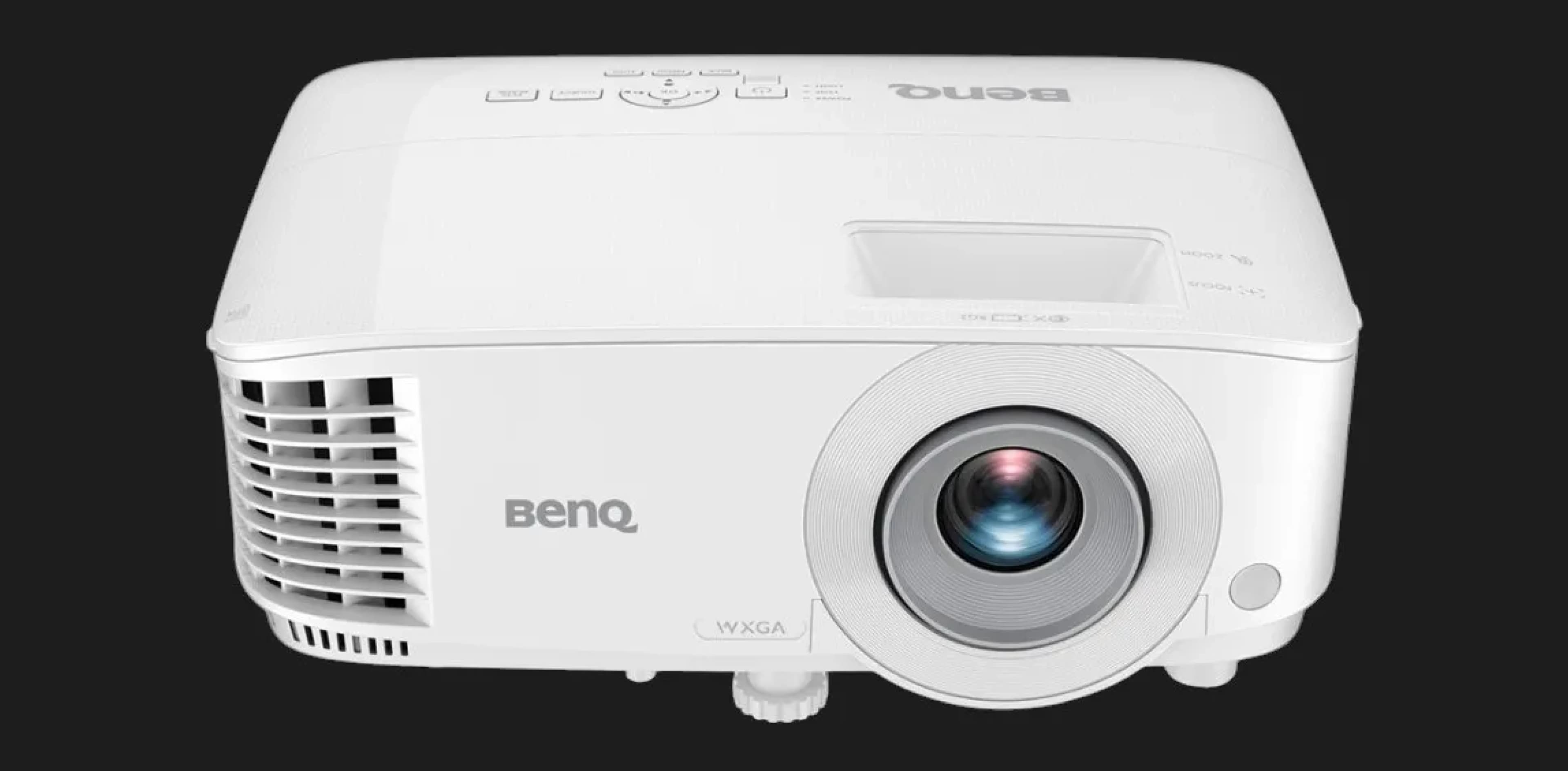 Мультимедийный проектор BenQ MW560 (White) (UA)