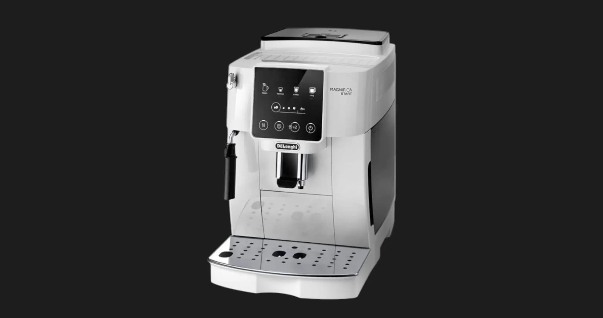 Кофемашина Delonghi Magnifica Start (White)