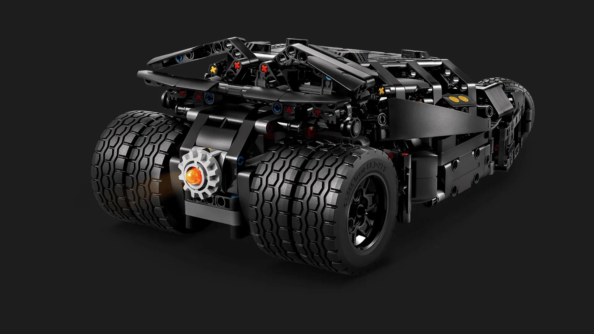 Конструктор LEGO Technic Batmobile Tumbler (42239)