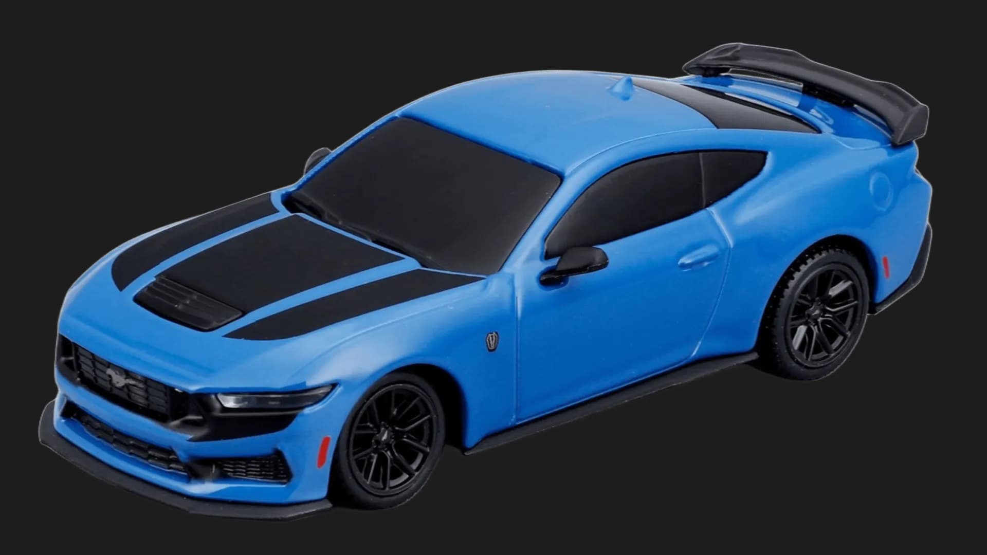 Автомобиль на дистанционном управлении Maisto Tech — Ford Mustang Dark Horse, 1:41 (82651 (24923)) (Blue)
