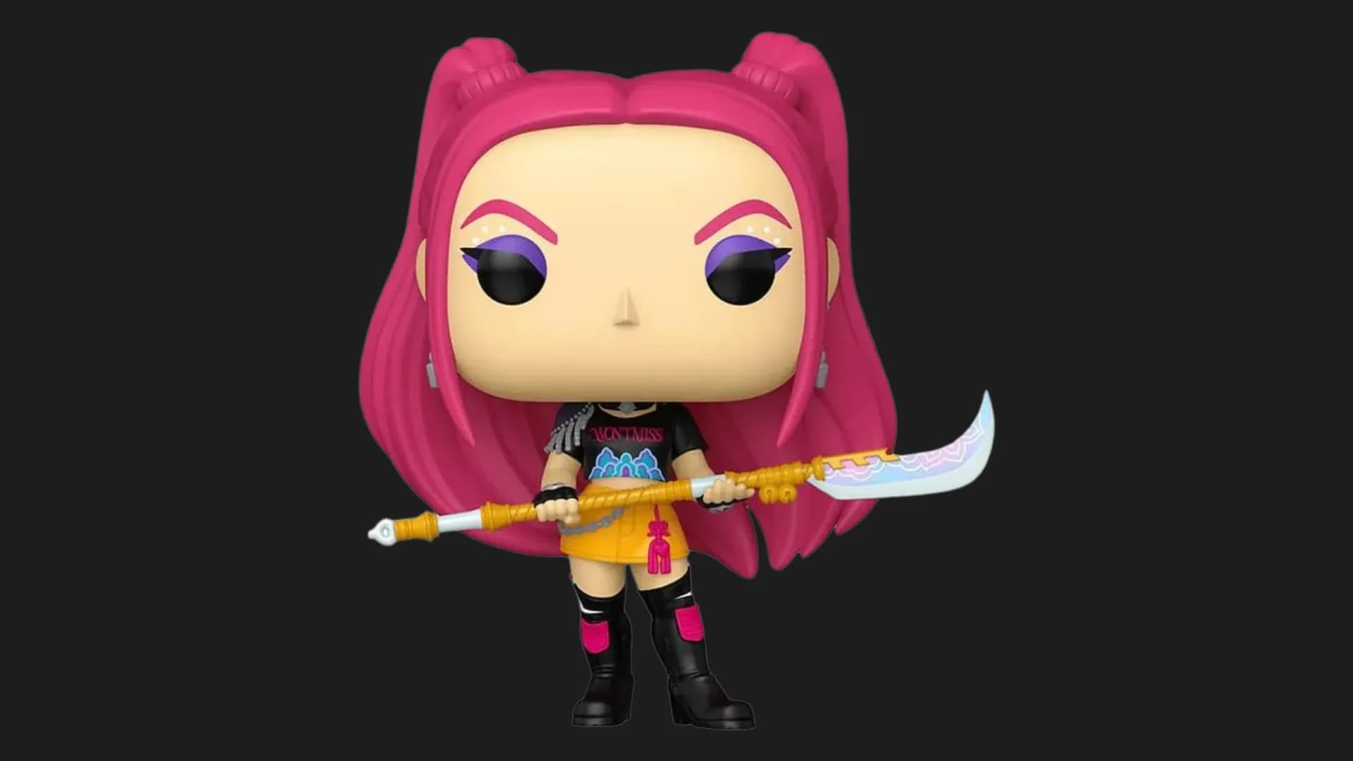 Фигурка Funko Pop! серии Кейпоп — охотницы на демонов — Мира (95266)
