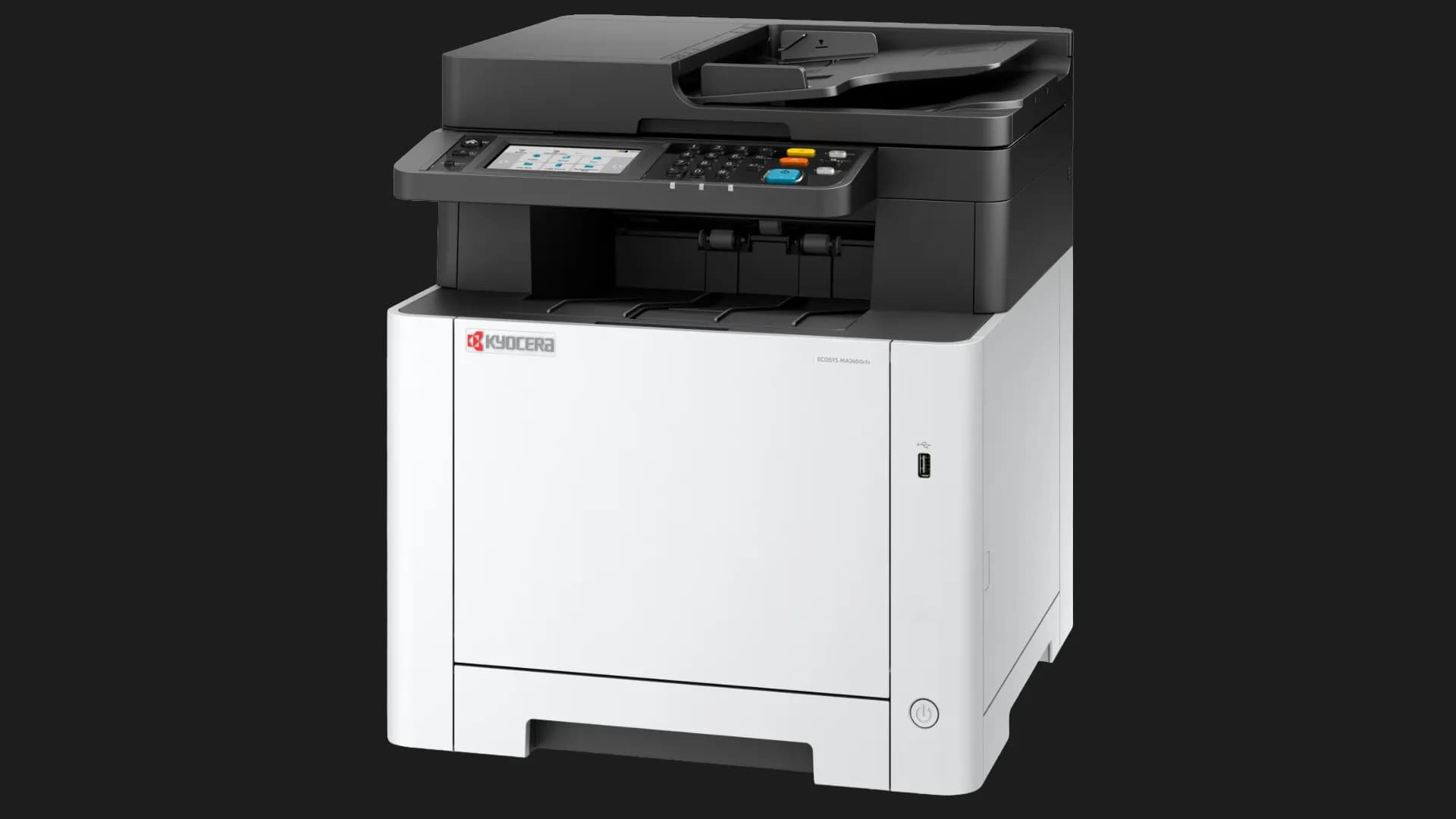 МФУ лазерный Kyocera ECOSYS MA2600cfx (White) (110c0f3nl0)