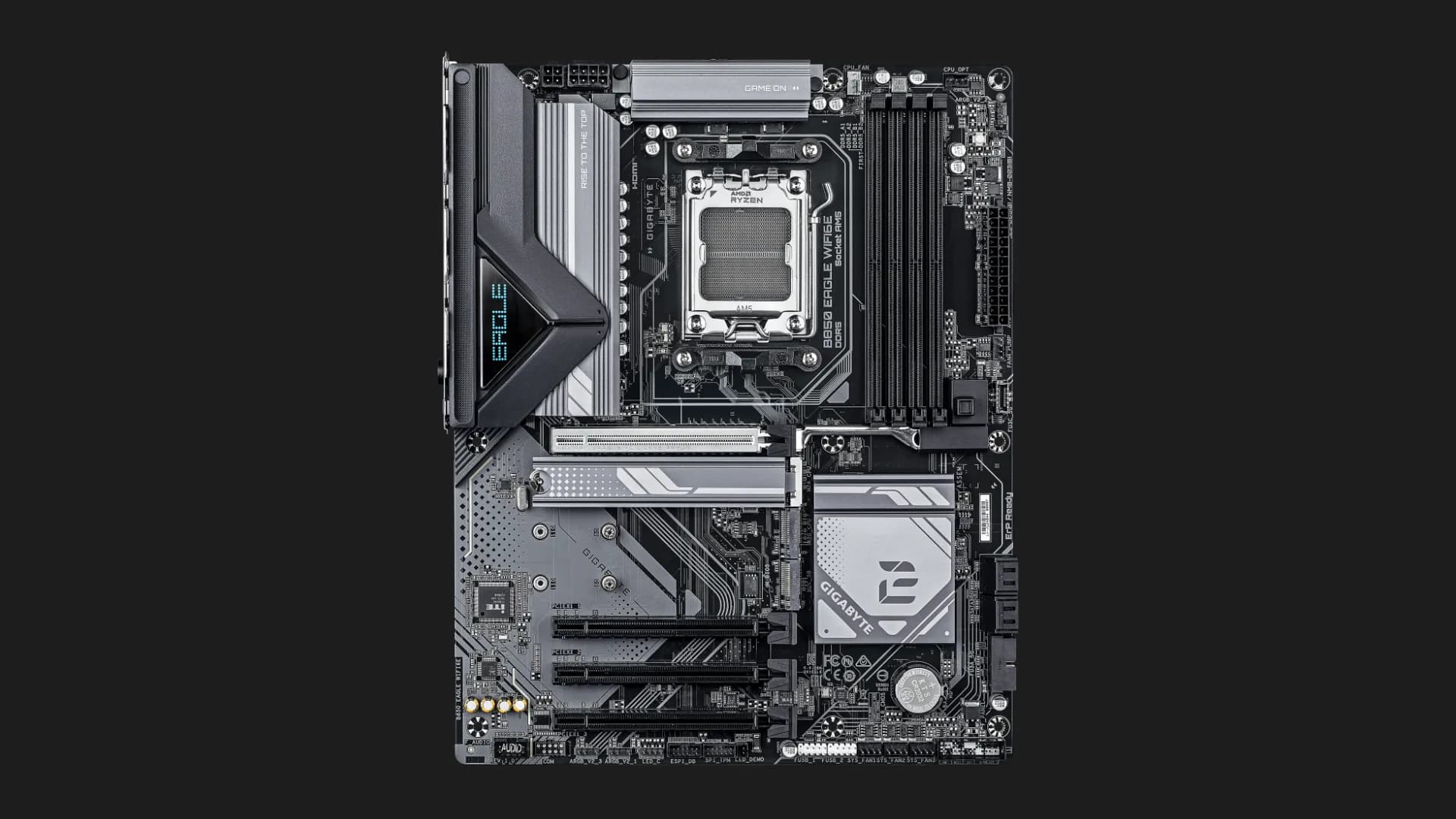 Материнская плата GIGABYTE B850 EAGLE WIFI6E (B850 EAGLE WIFI6E)
