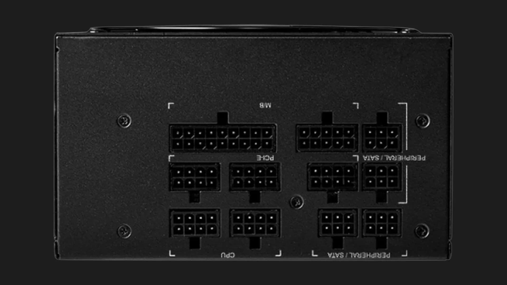 Блок питания Chieftec POLARIS PPS-850FC 850W (PPS-850FC)