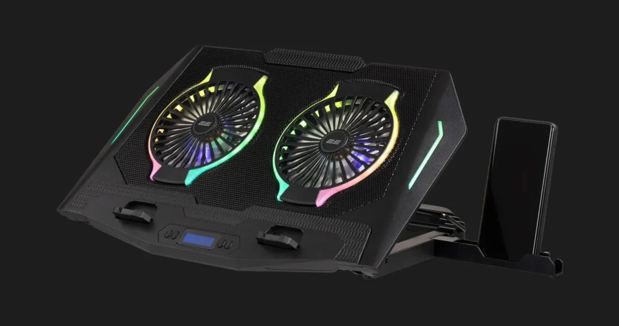 Подставка для ноутбука 2E GAMING CPG-006 17.3" (Black)