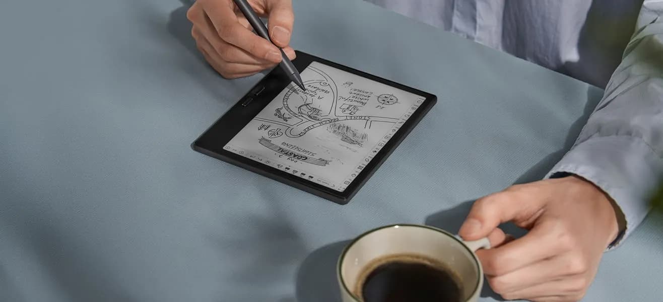 Электронная книга Onyx Boox Go Color 7 (2nd Gen) (Black) (Standard)