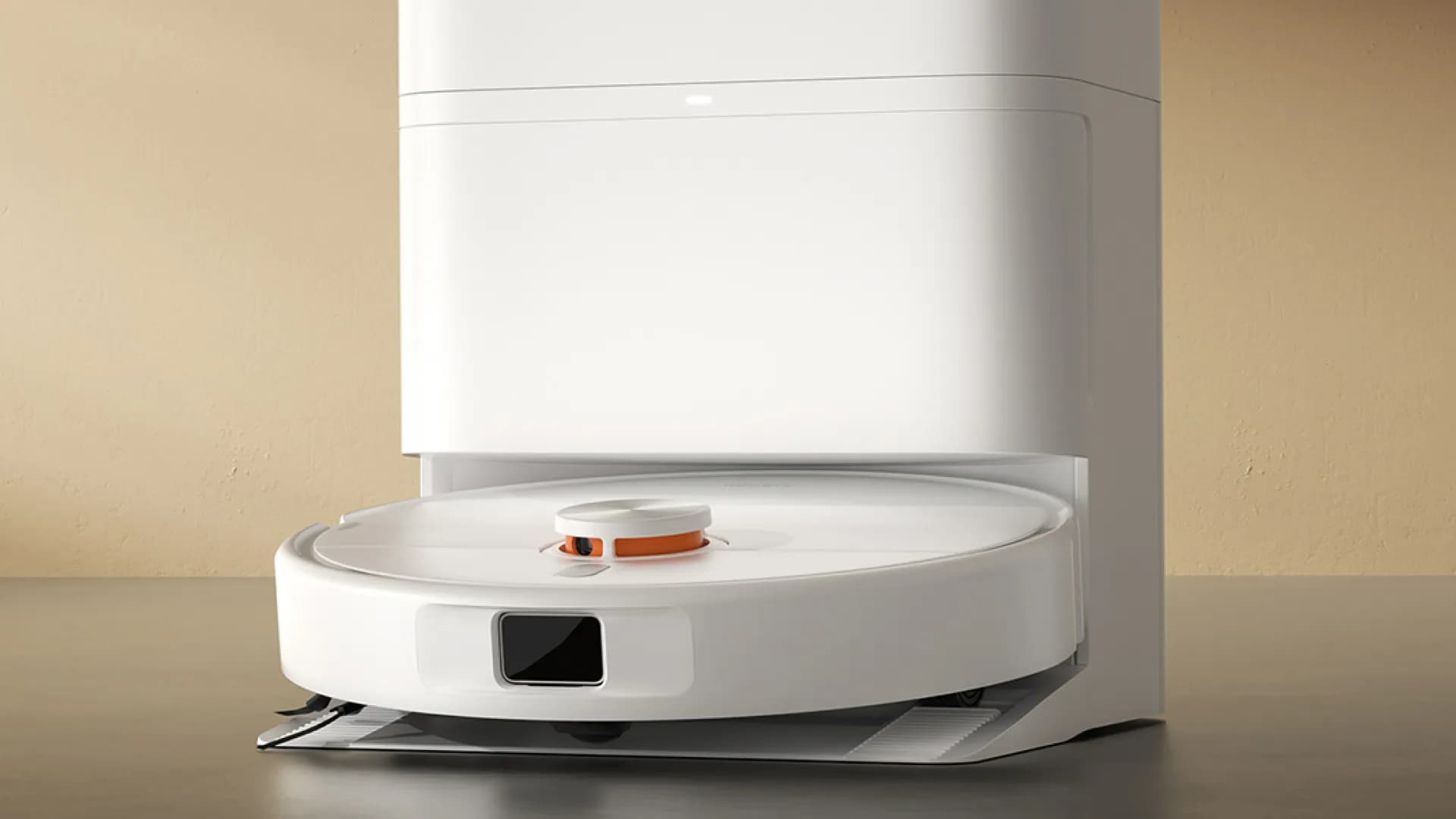 Робот-пылесос Xiaomi Robot Vacuum H50 (White)