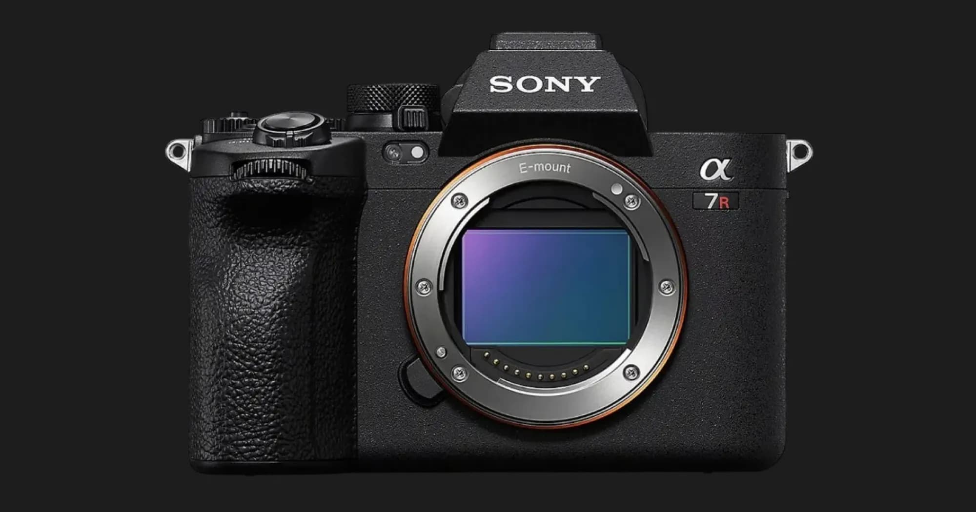 Цифровой фотоаппарат Sony Alpha A7R V Body (Black) (ILCE-7RM5) (Standard)