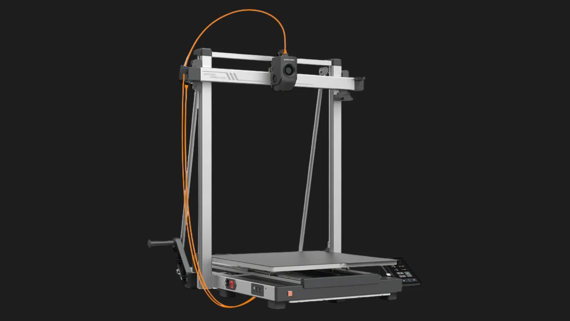3D-принтер Anycubic Kobra 3 Max (Gray)