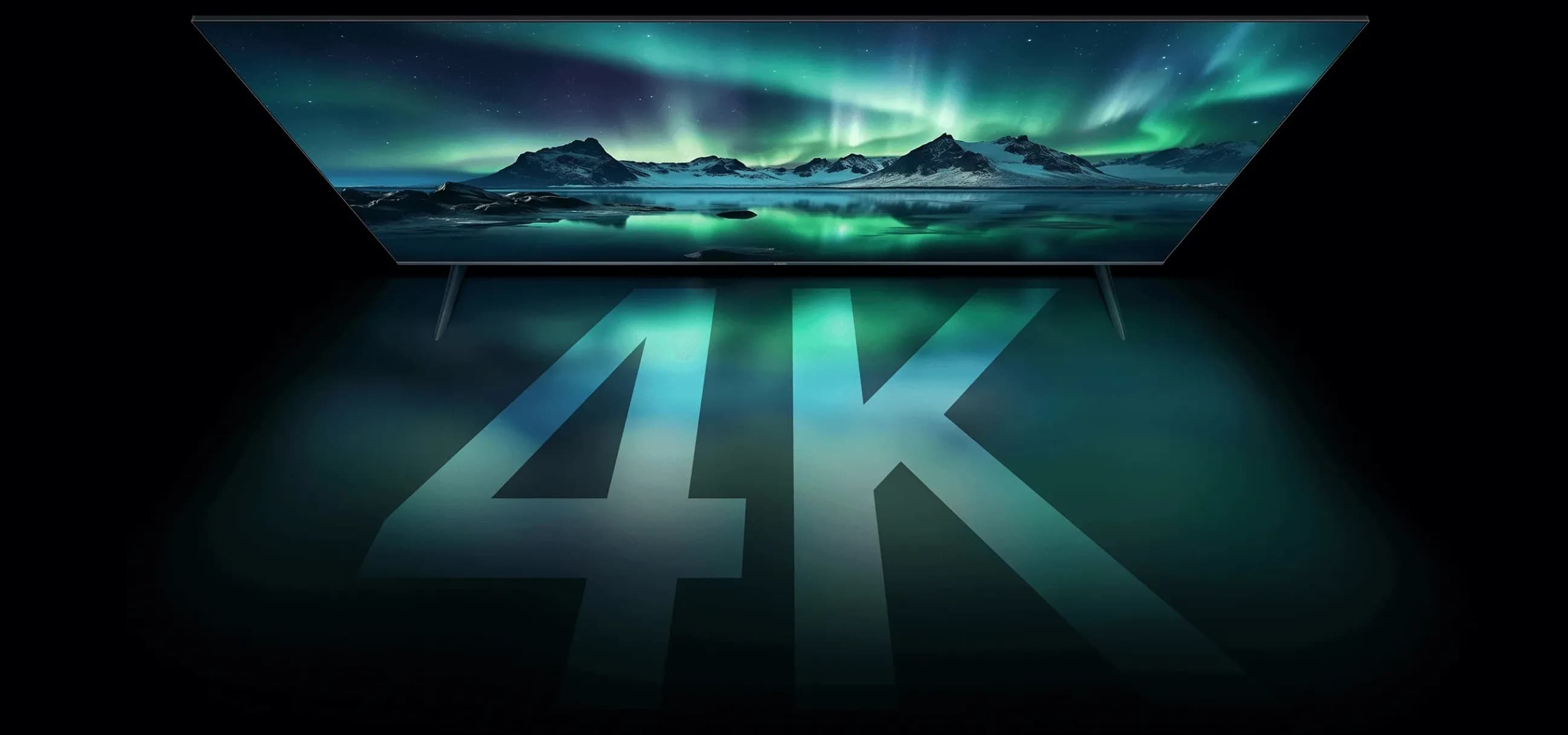 Телевизор Xiaomi 43 TV A PRO 2026 (UA)