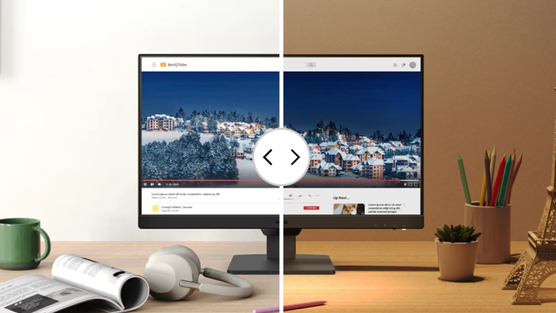 Монитор BenQ 27" GW2790TC IPS 144Hz 9H.LNSLA.TBE (UA)