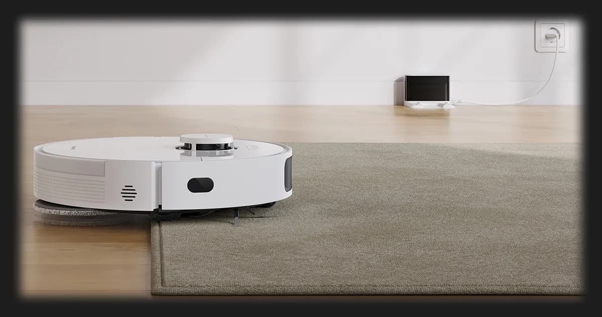 Робот-пылесос Dreame Bot L10s Pro Gen 2 (White)