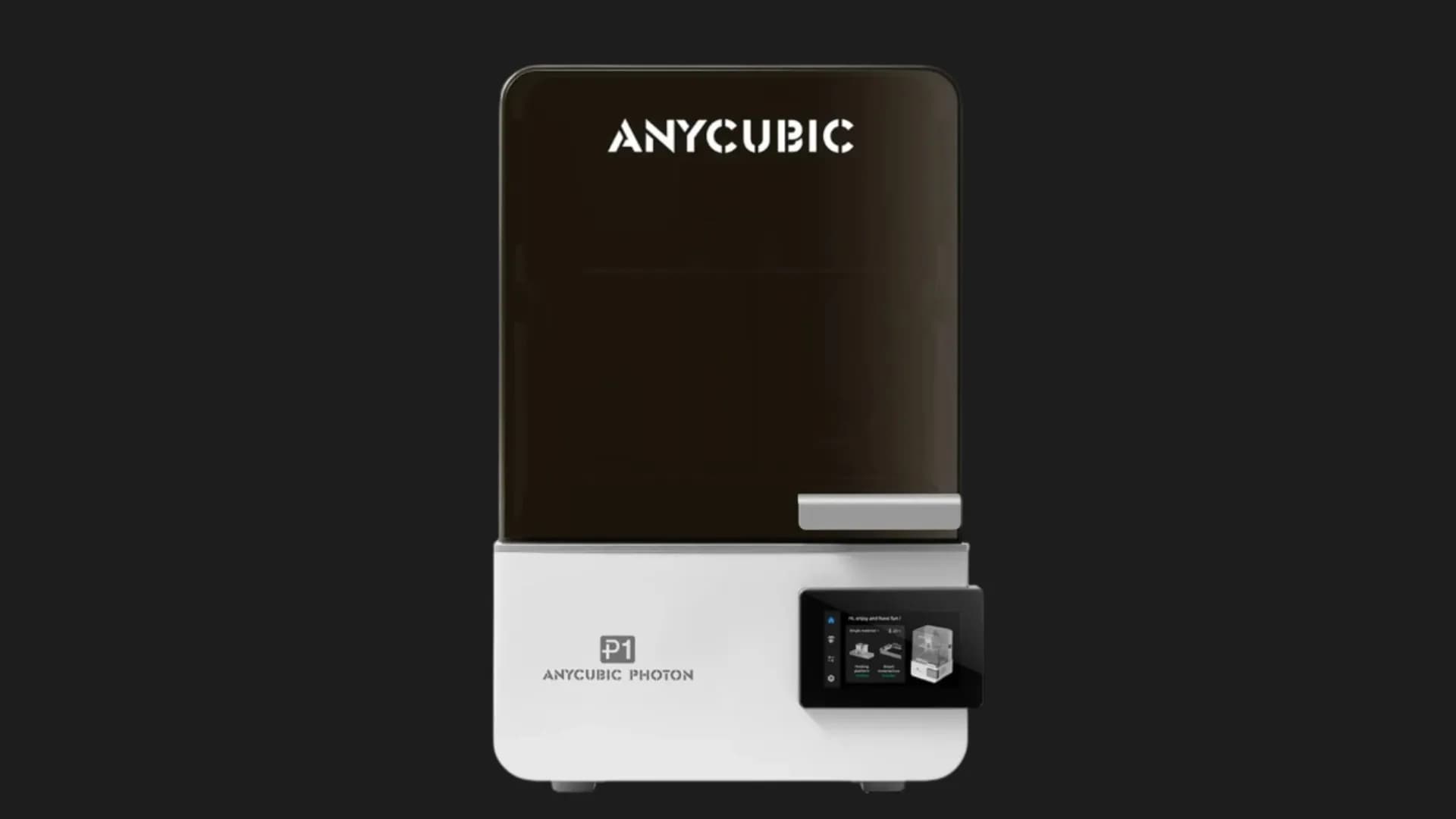 3D-принтер Anycubic Photon P1 (Silver)