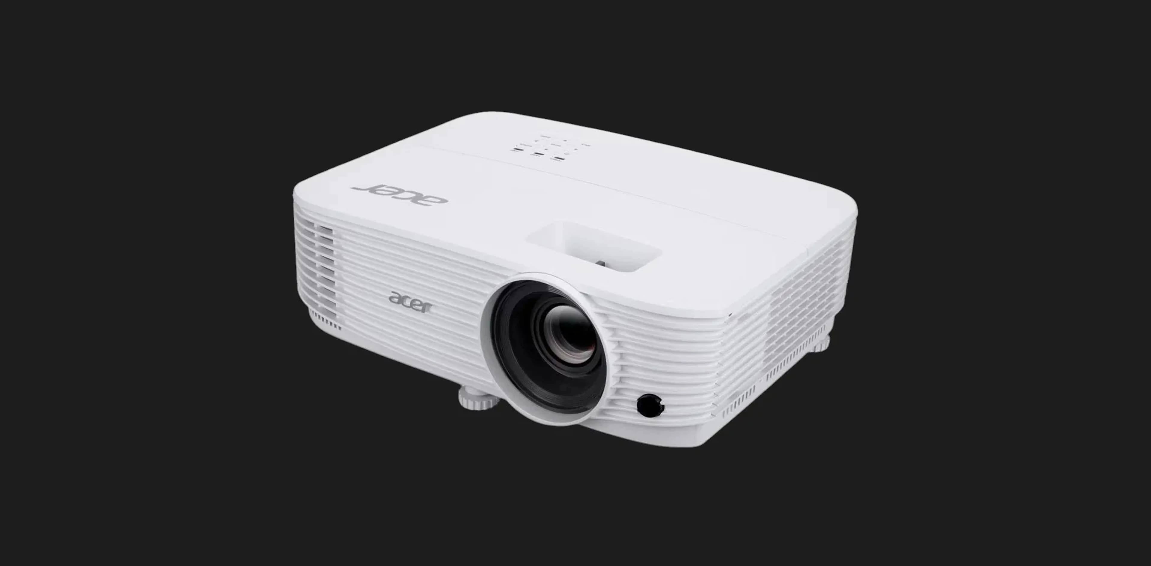 Мультимедийный проектор Acer H6542 (MR.JXA11.001) (White) (UA)