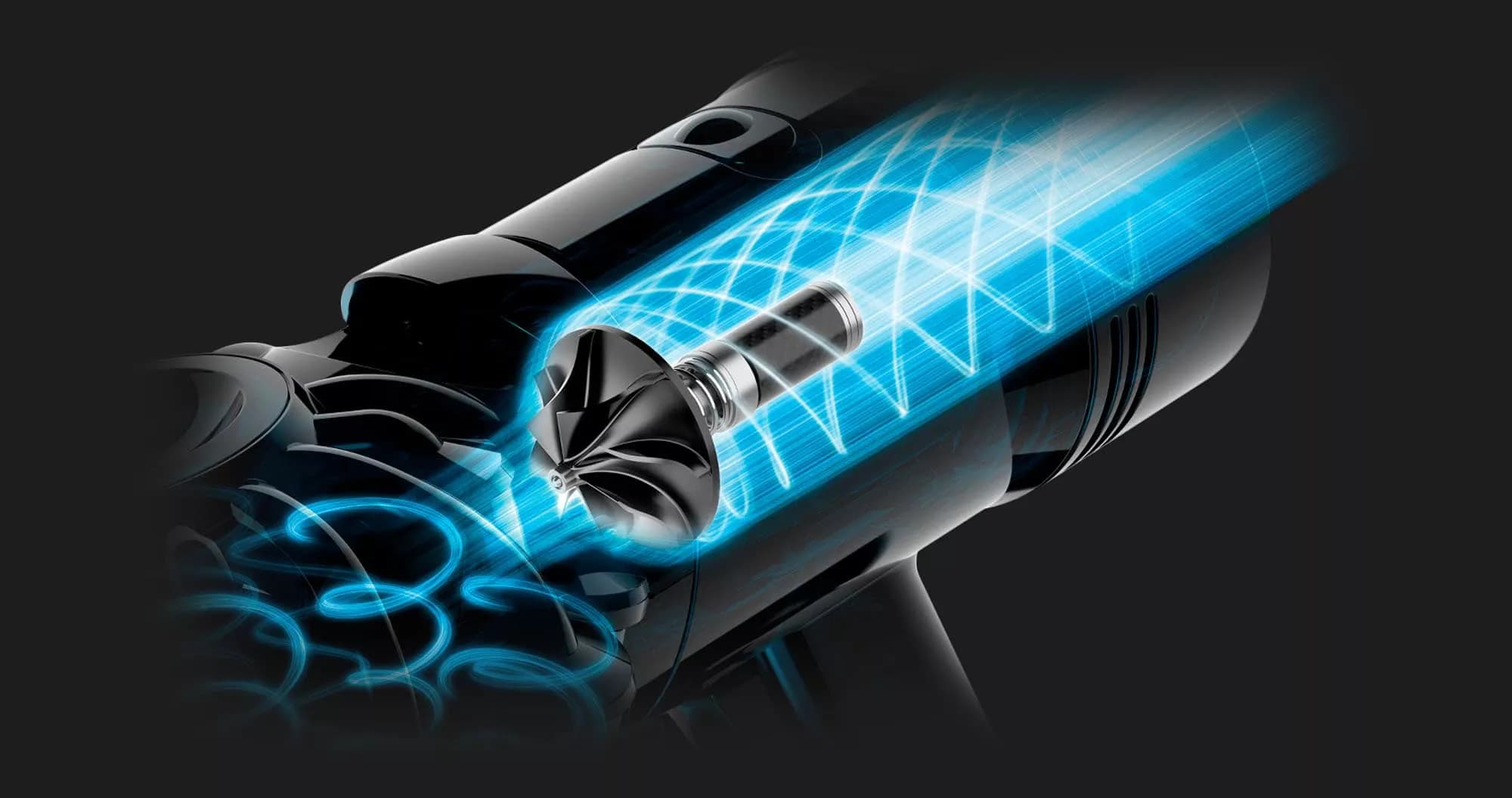 Пылесос Dyson V8 Total Clean