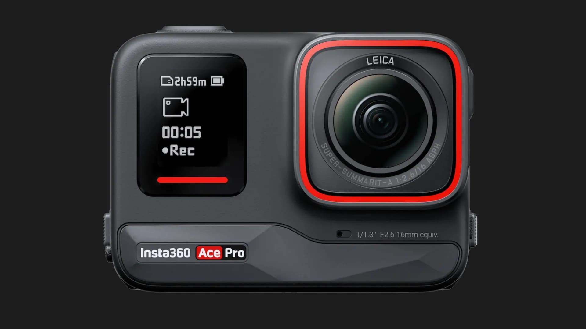 Экшн-камера Insta360 Ace Pro