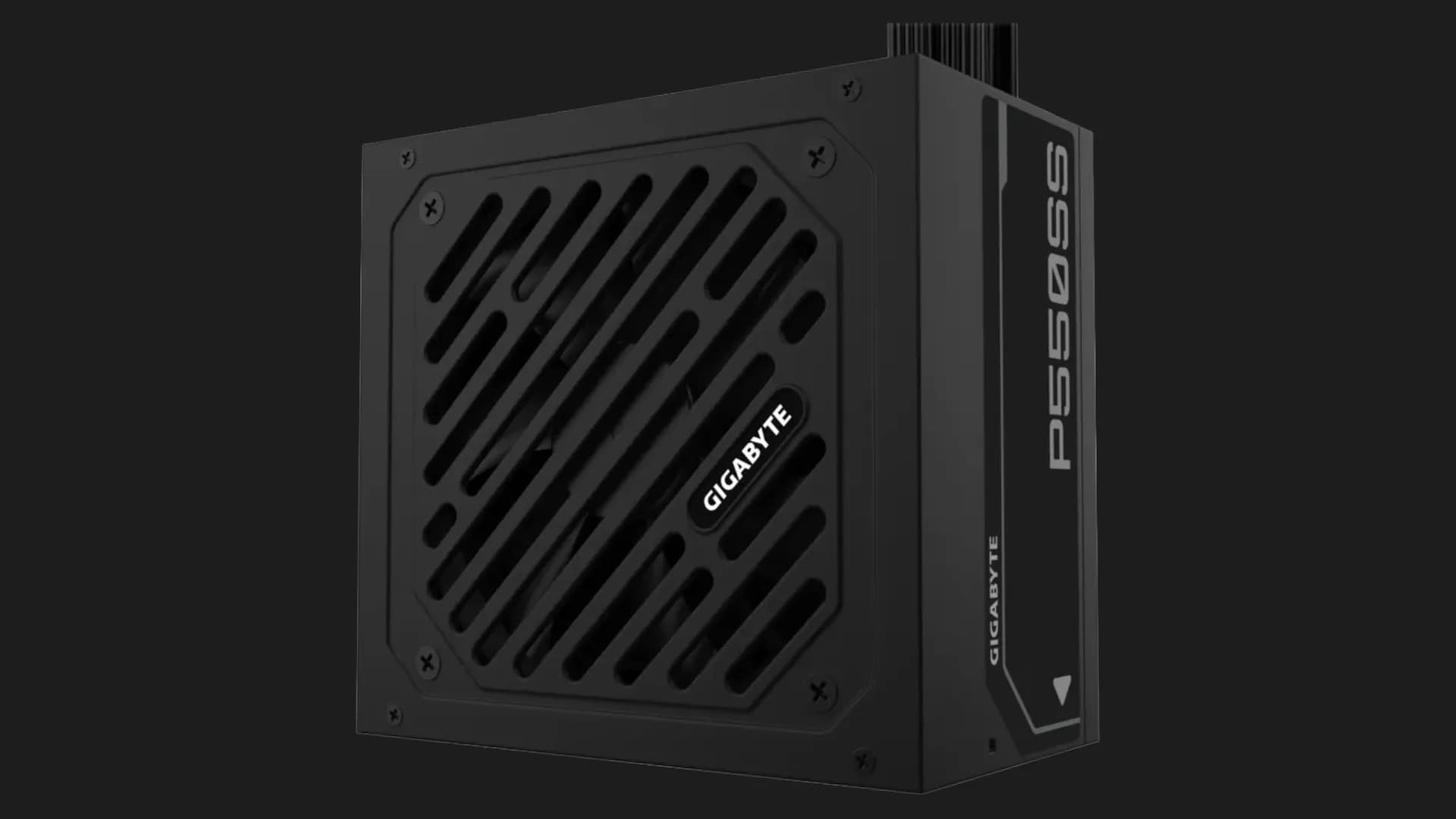 Блок питания Gigabyte GP-P550SS 550W (GP-P550SS)