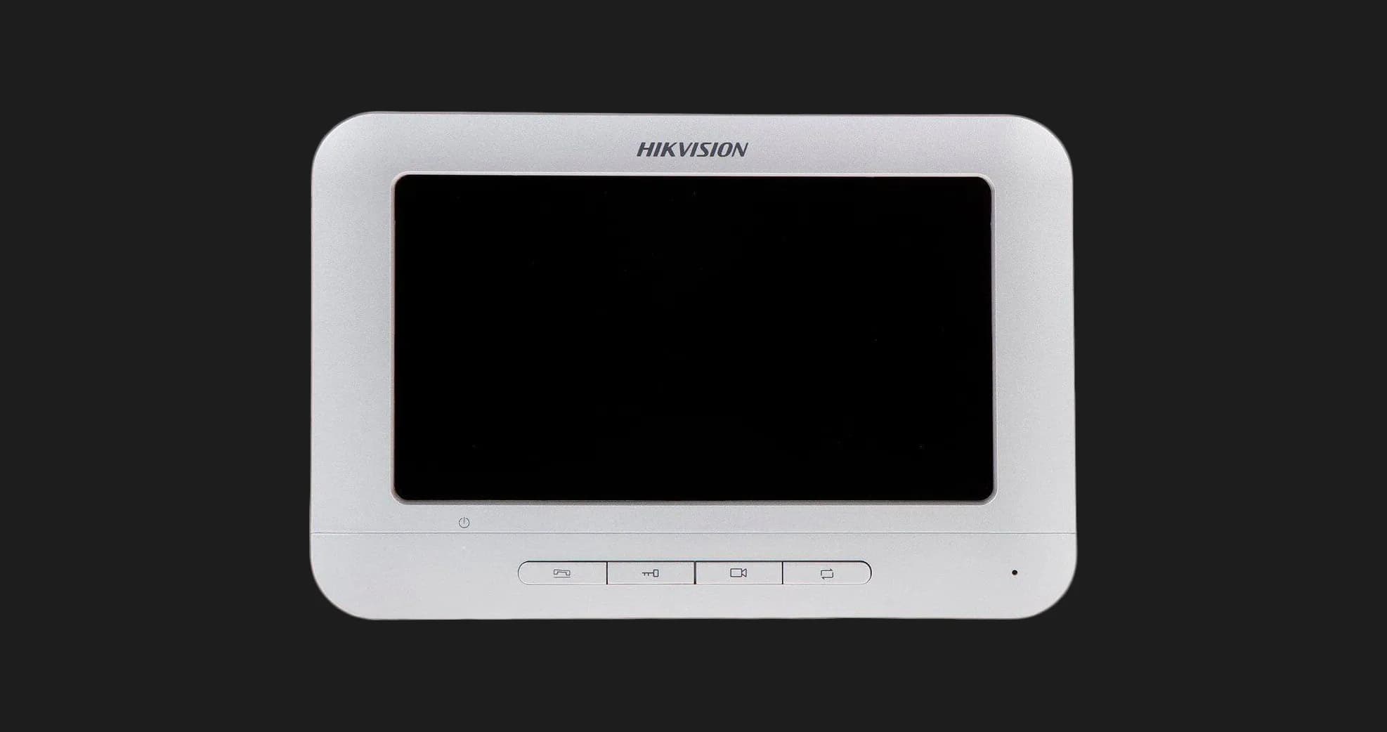 Видеодомофон Hikvision DS-KH3200-L (White)