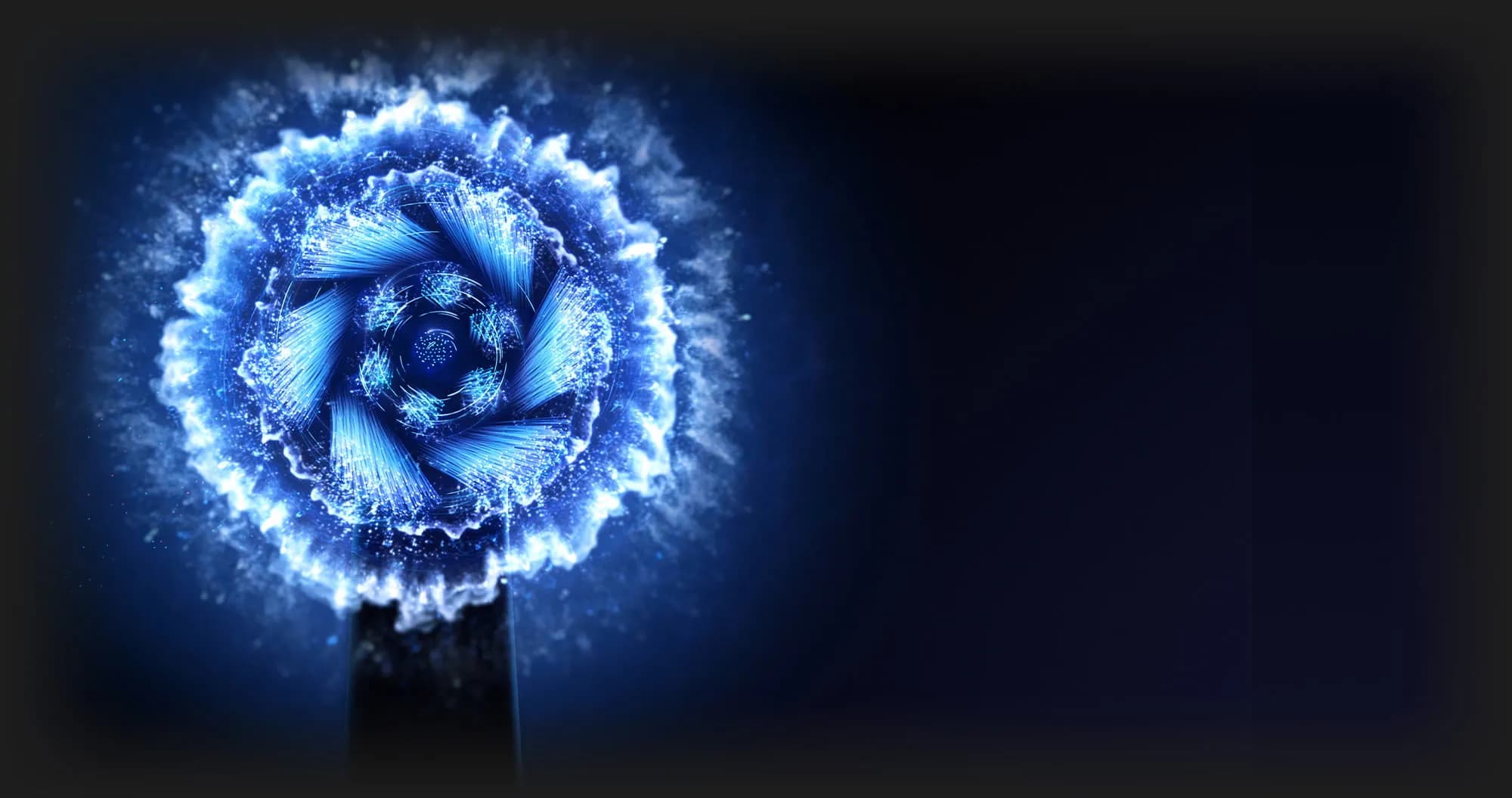 Зубная электрощетка BRAUN Oral-B iO Series 3 (Ice Blue)