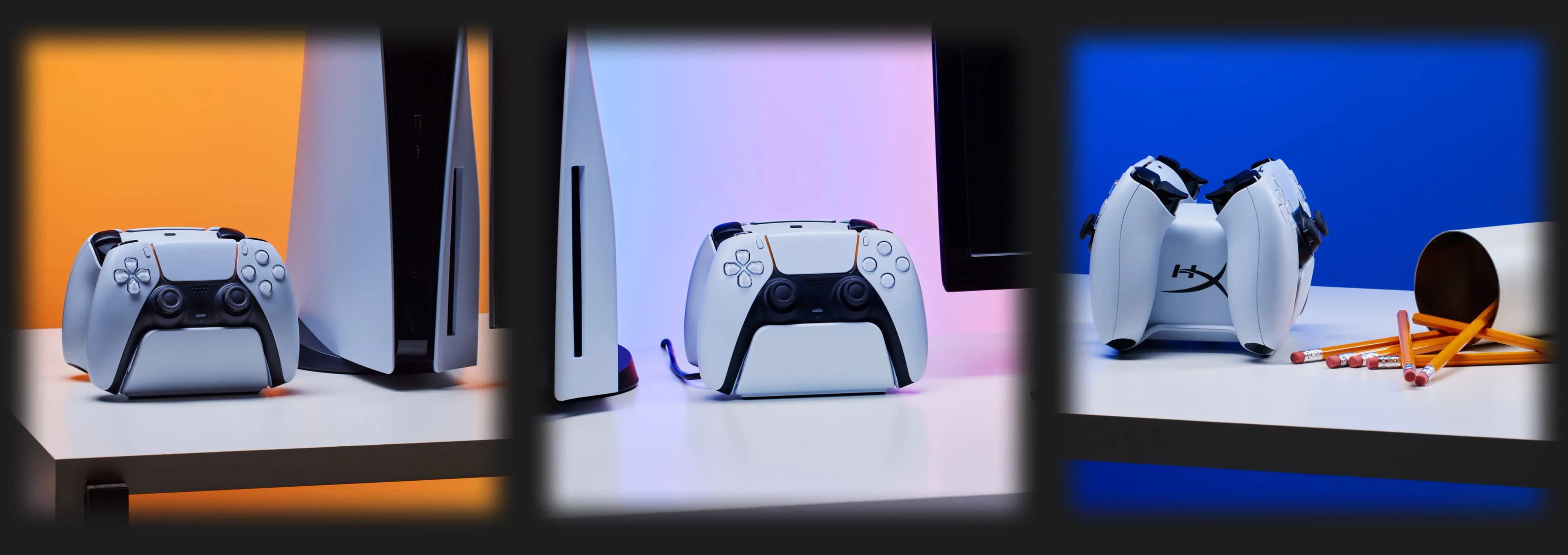 Зарядная станция HyperX ChargePlay Duo для PlayStation 5