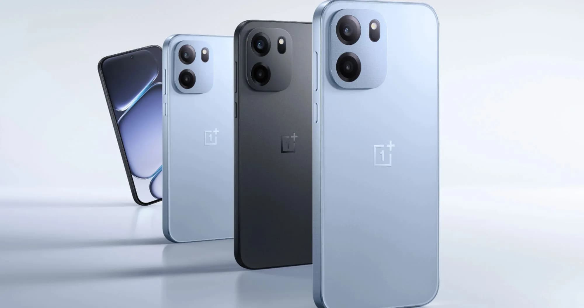 OnePlus Nord CE 6 8/256GB (Fresh Blue) (Standard)