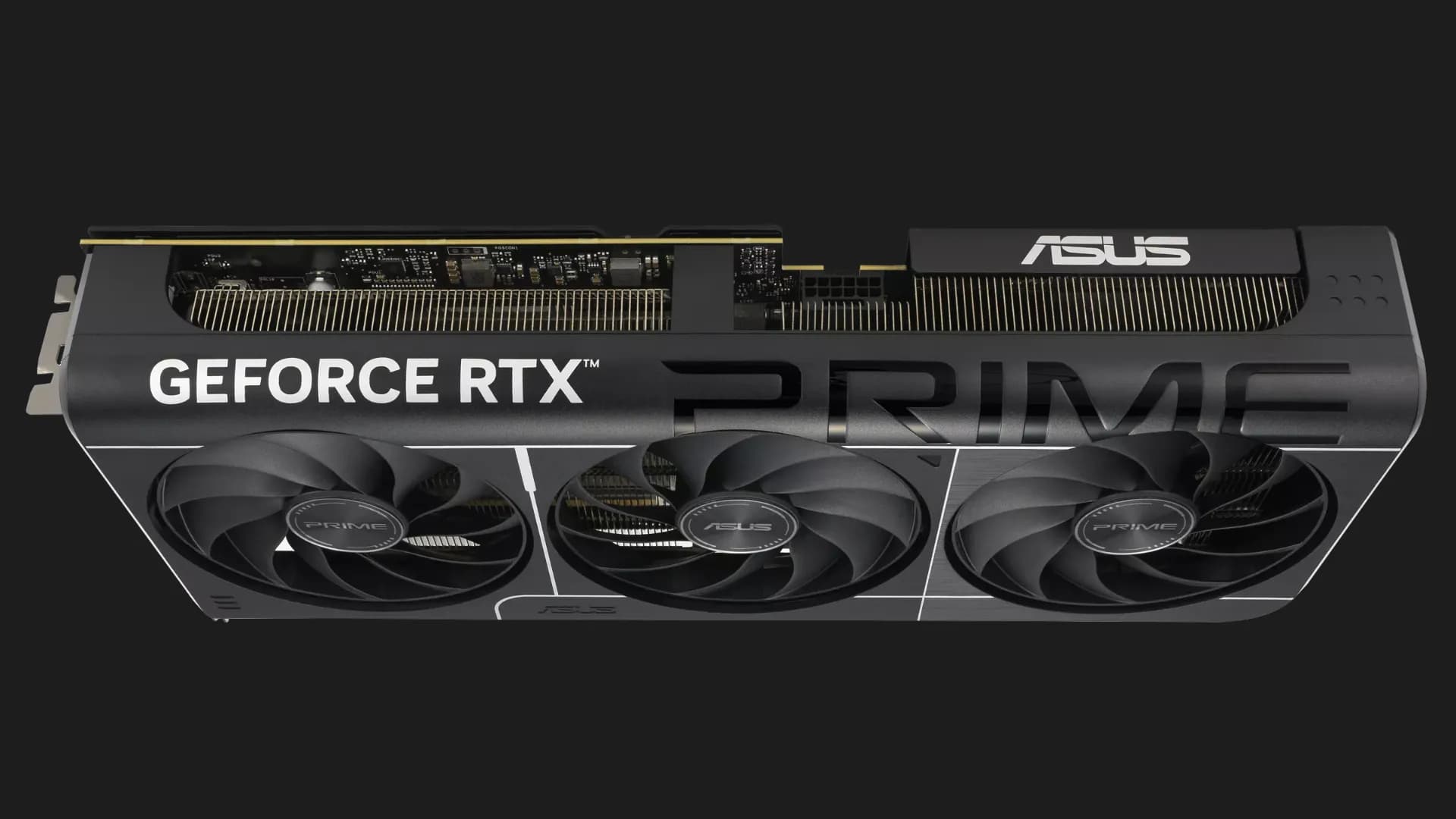Видеокарта Asus PRIME GeForce RTX 5070 OC 12GB (PRIME-RTX5070-O12G)